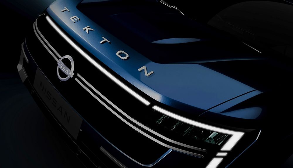 Nissan Tekton