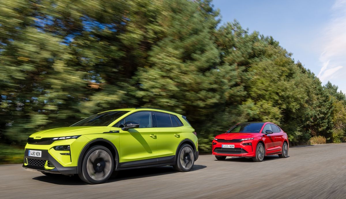 Skoda cumple 130 años con la gama más amplia y competitiva de su historia, y con nuevas versiones RS