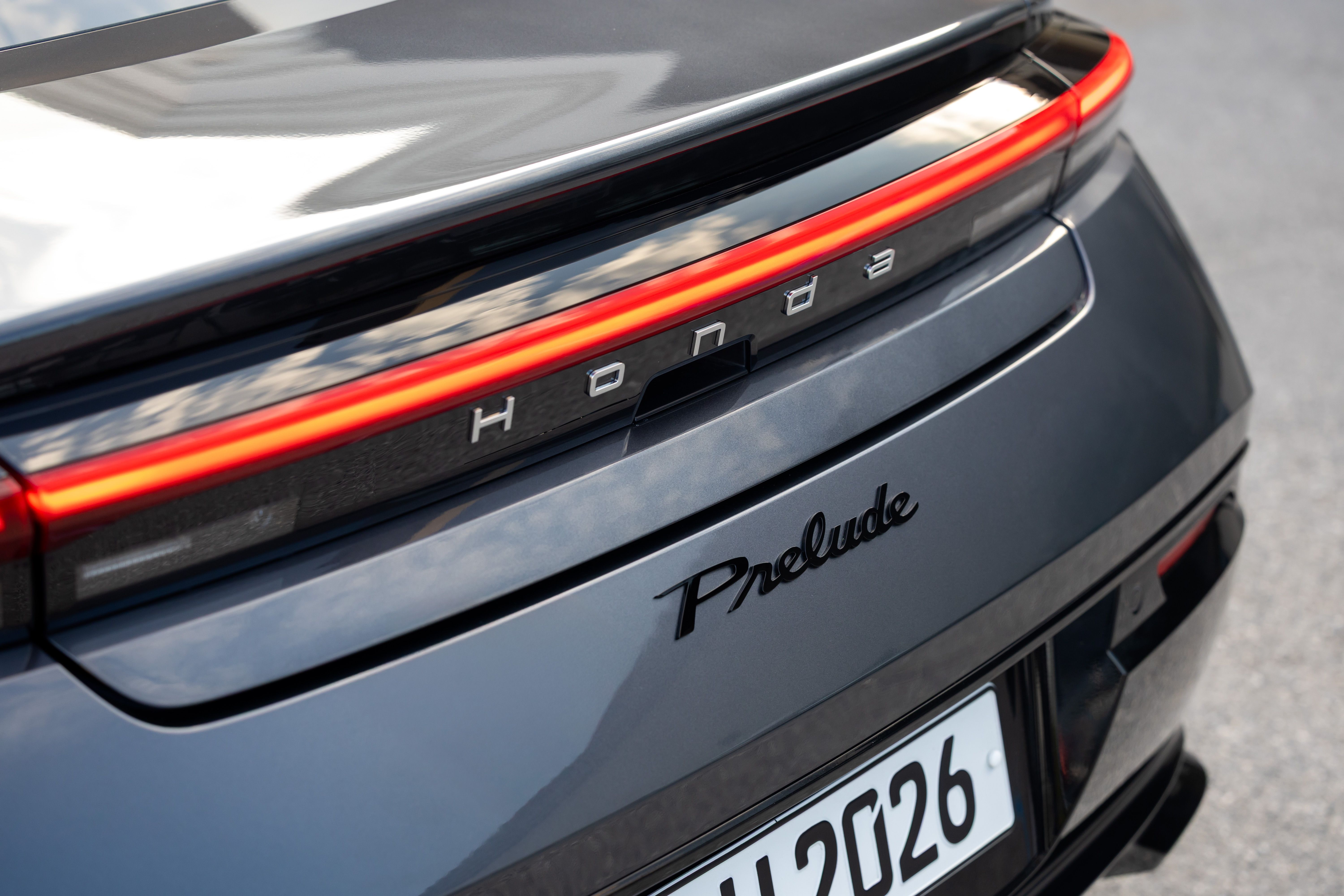 Honda Prelude