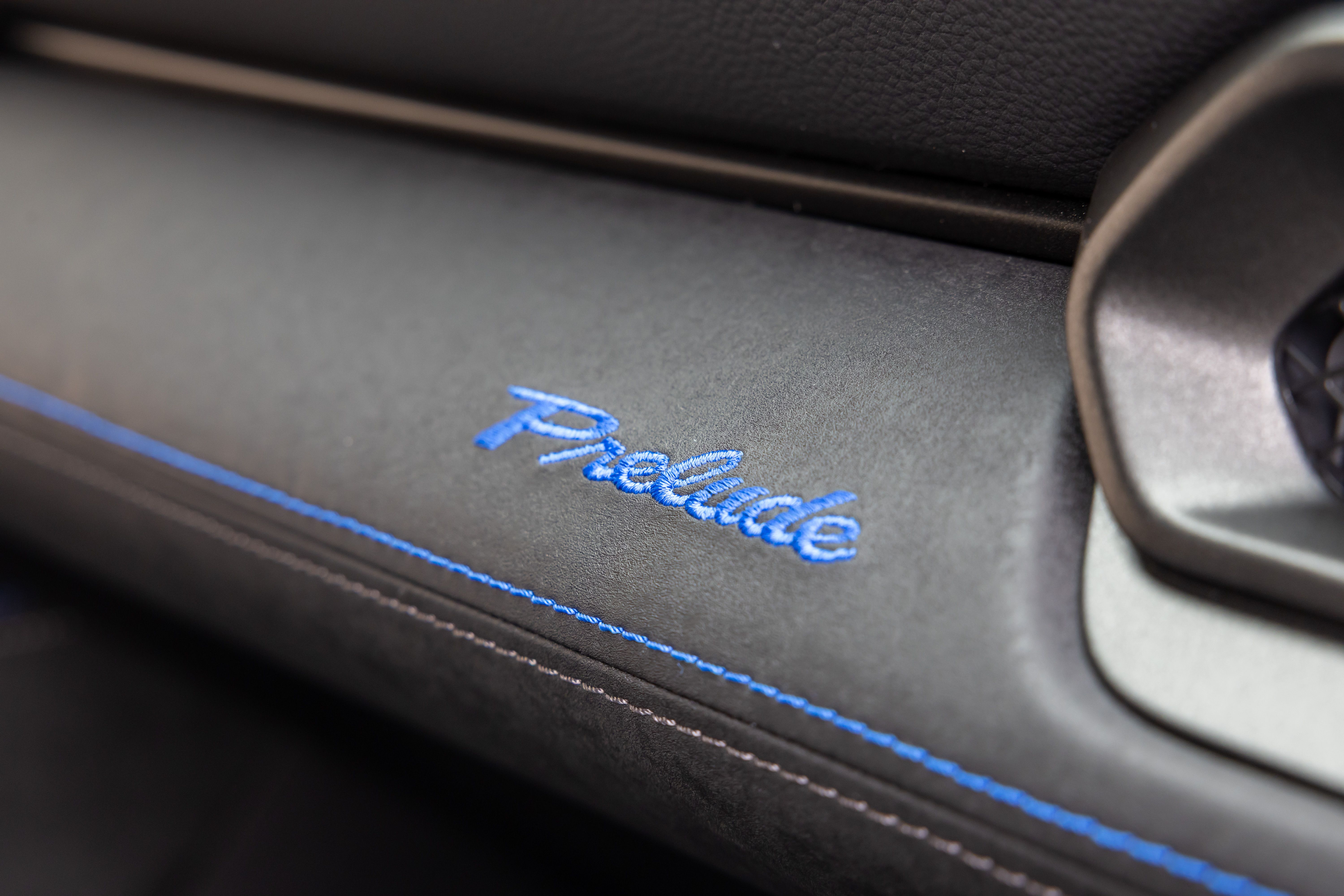 Honda Prelude