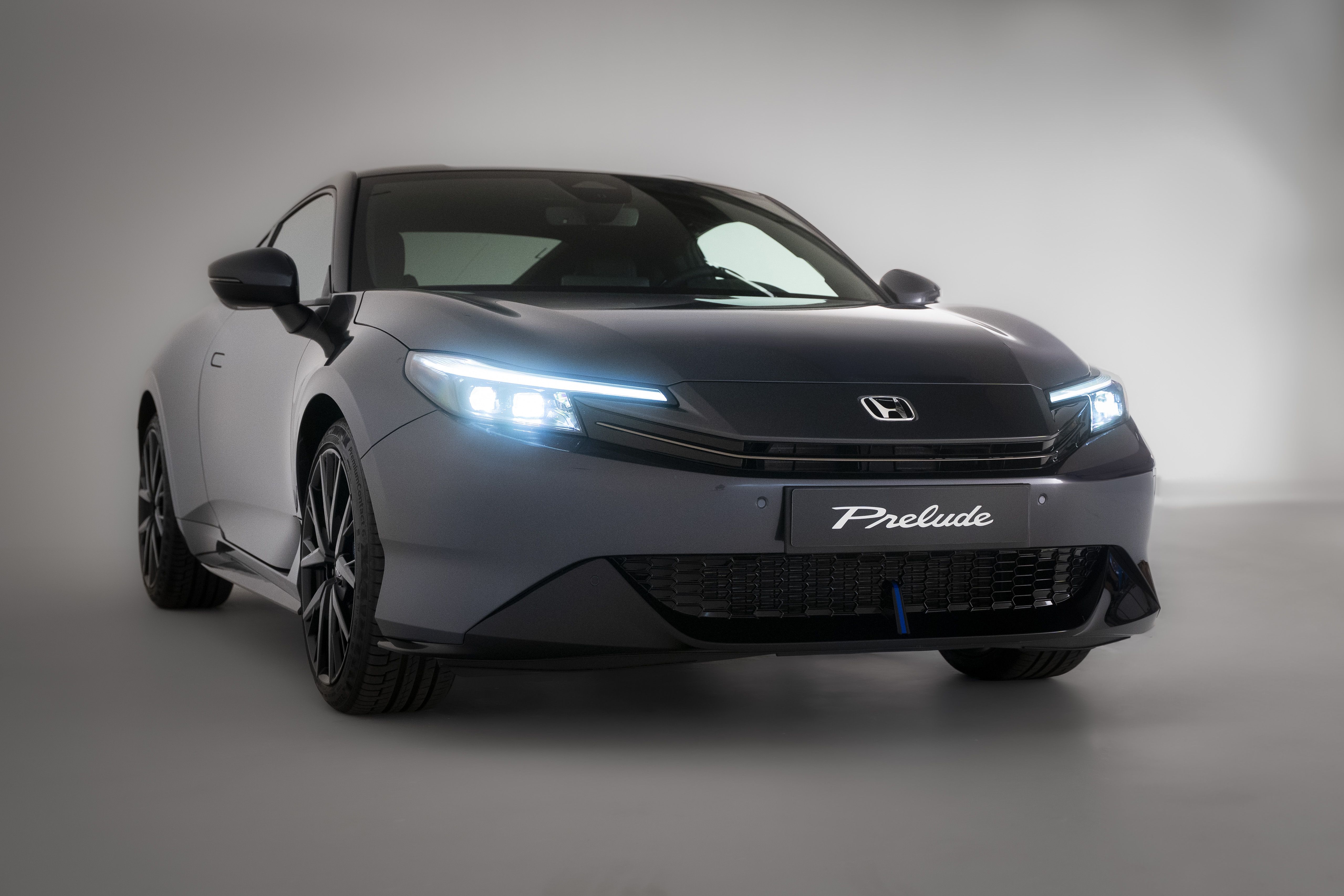 Honda Prelude