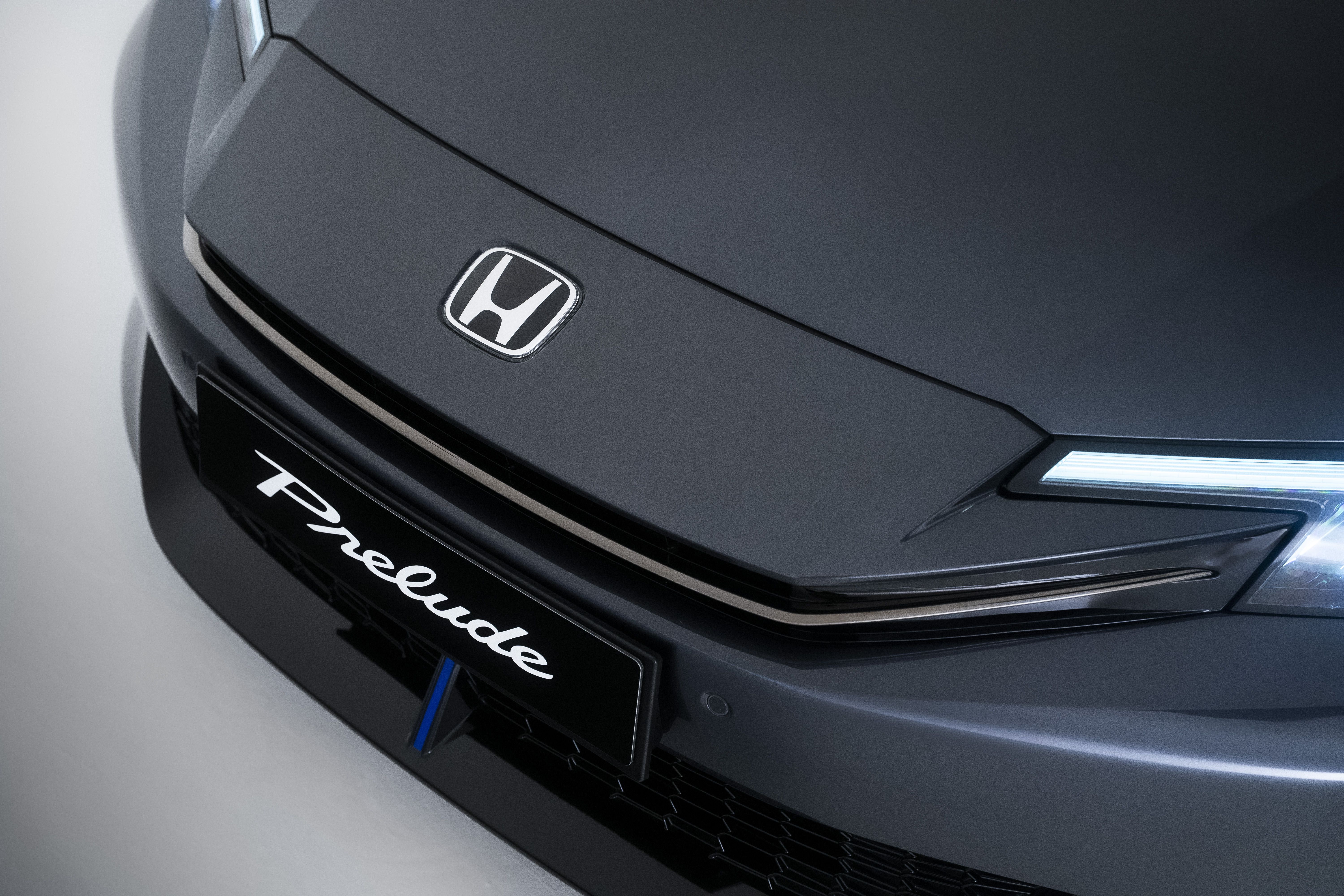 Honda Prelude