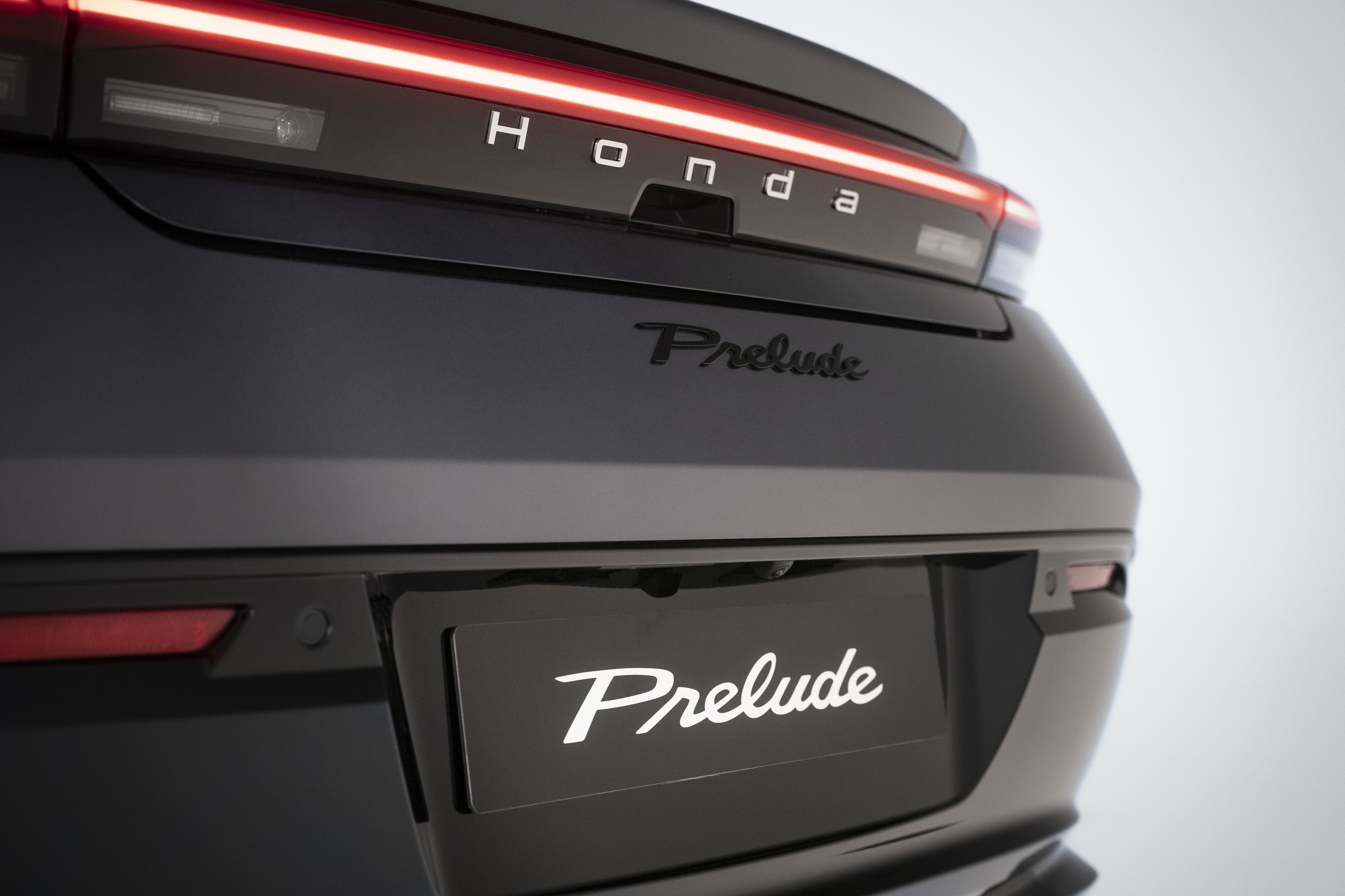 Honda Prelude