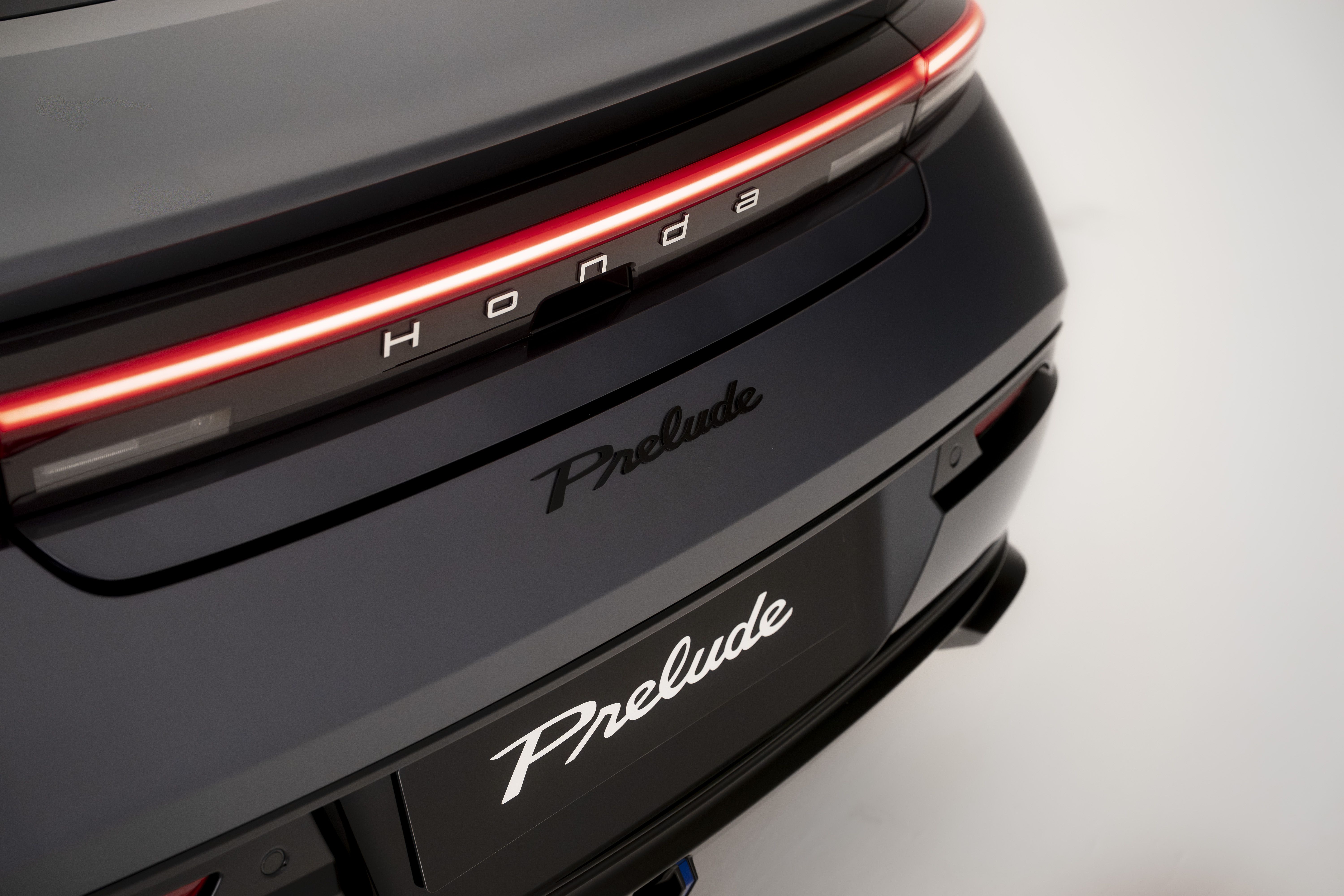 Honda Prelude