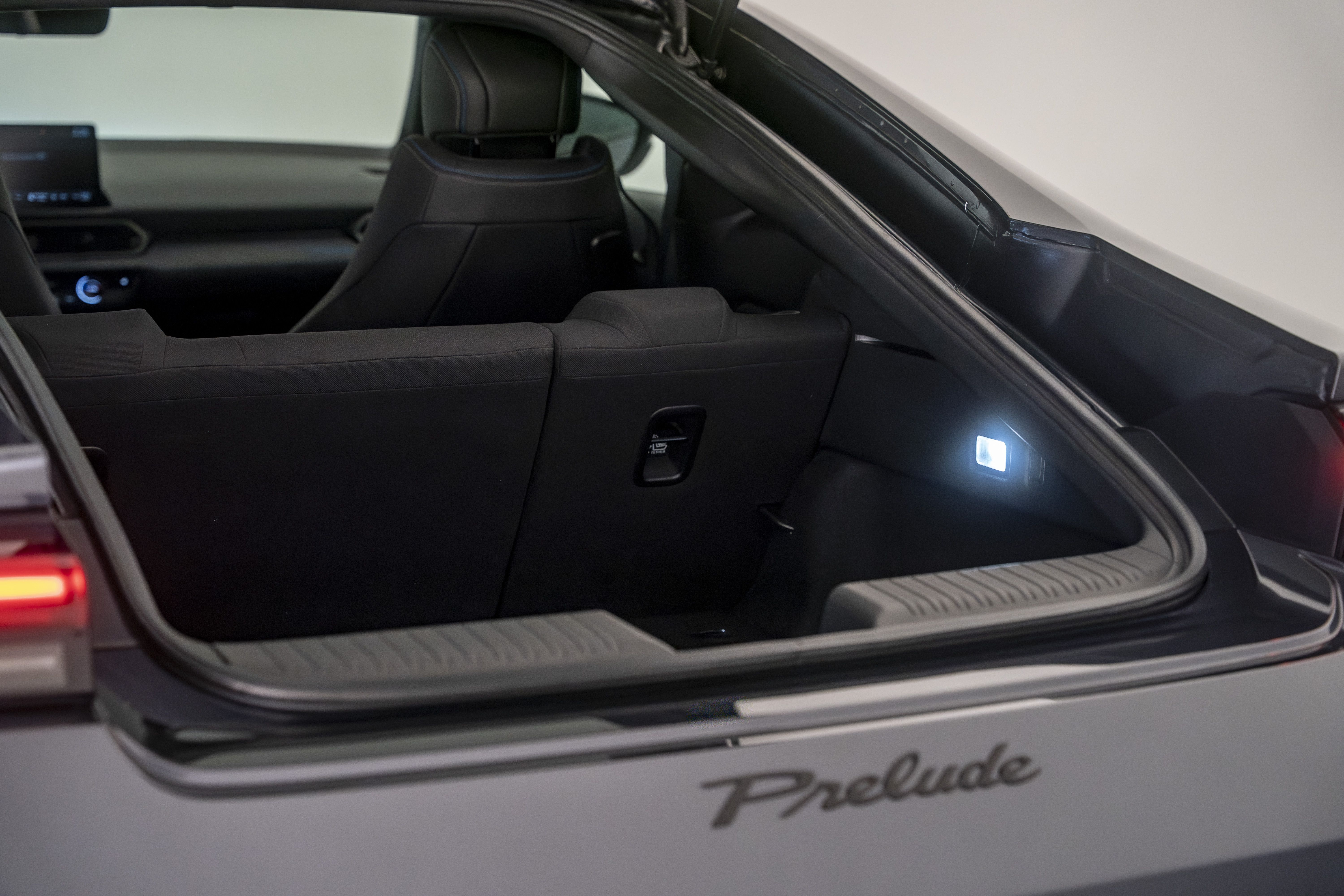 Honda Prelude