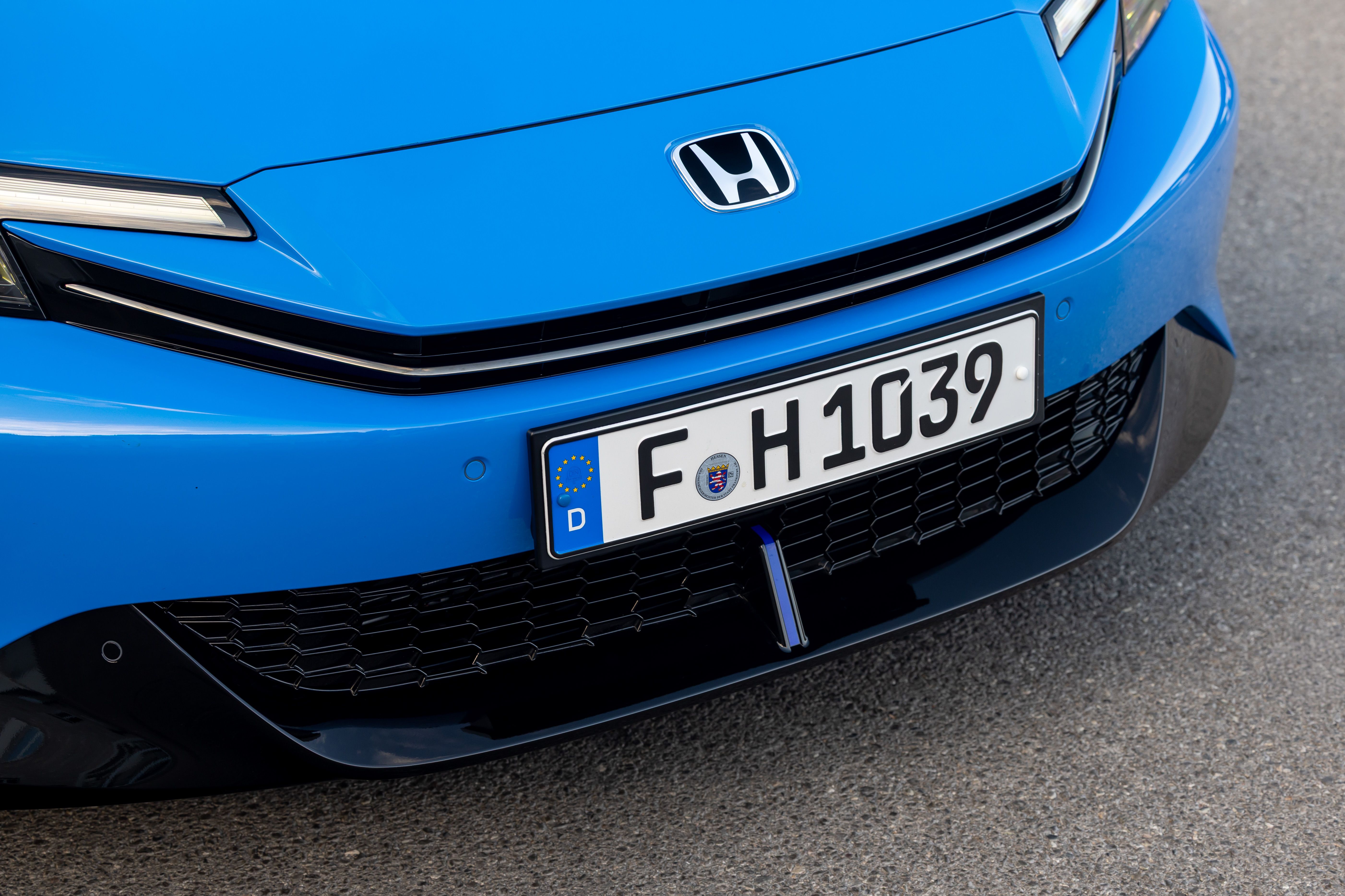 Honda Prelude