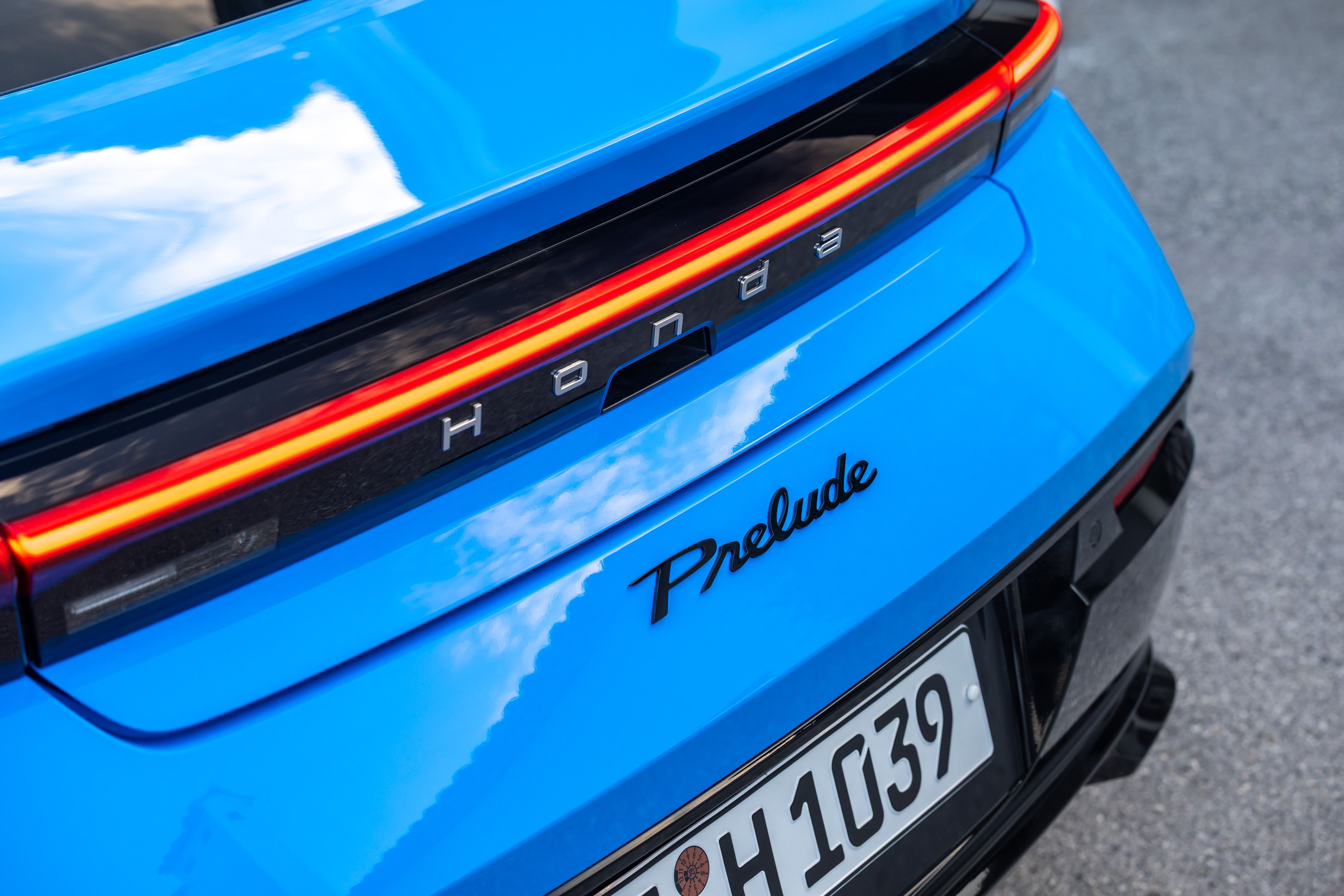 Honda Prelude