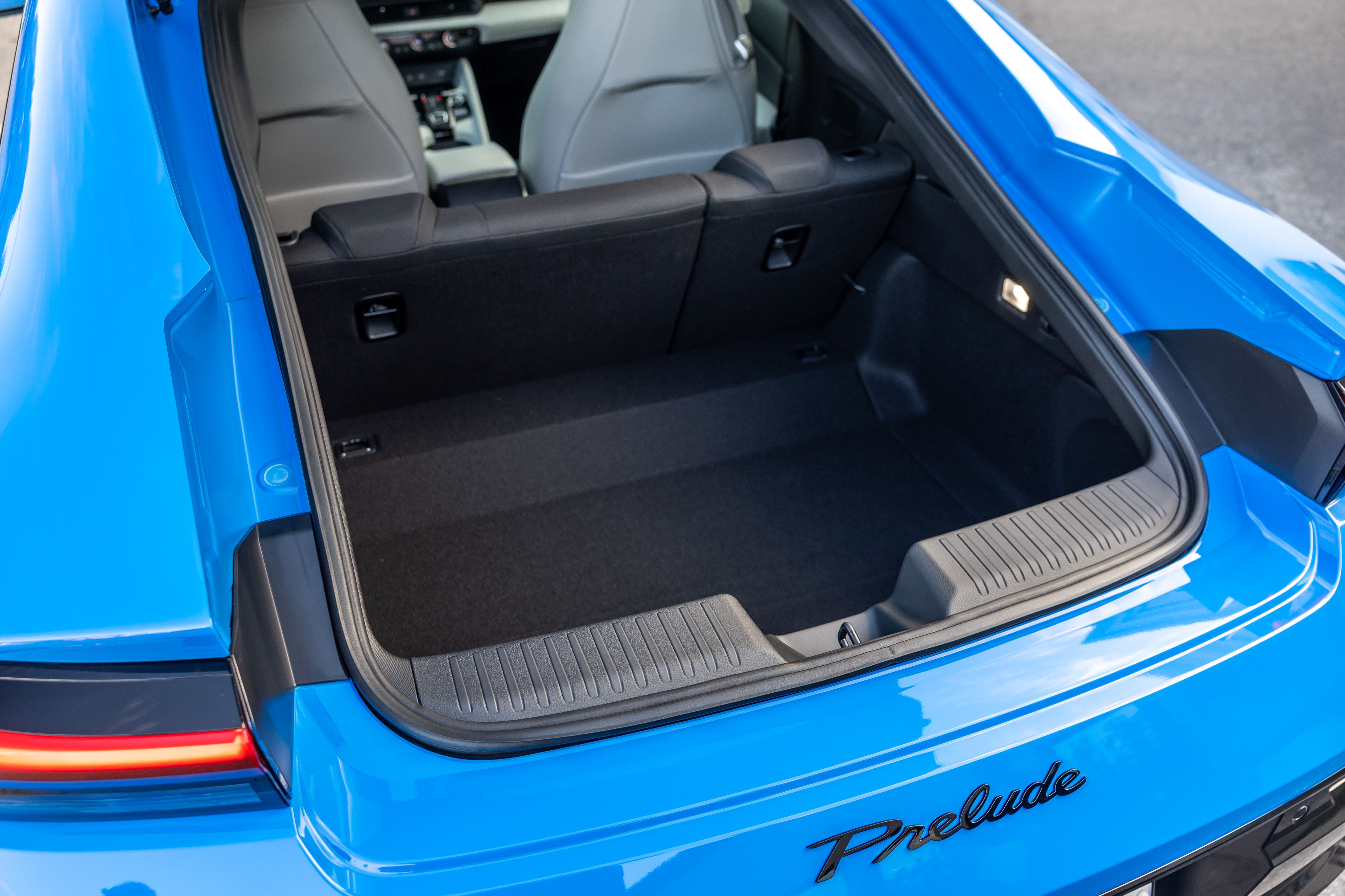 Honda Prelude