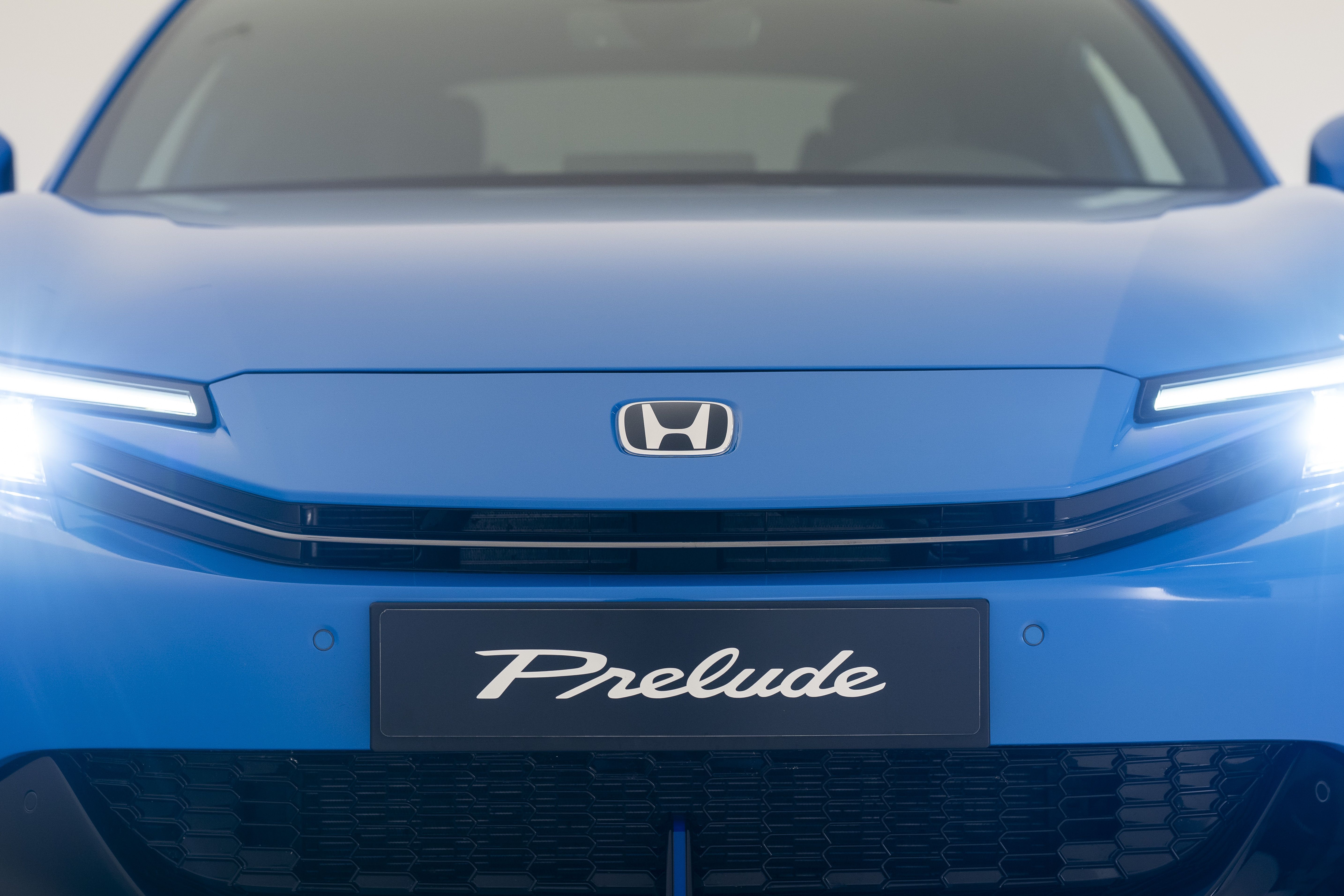 Honda Prelude