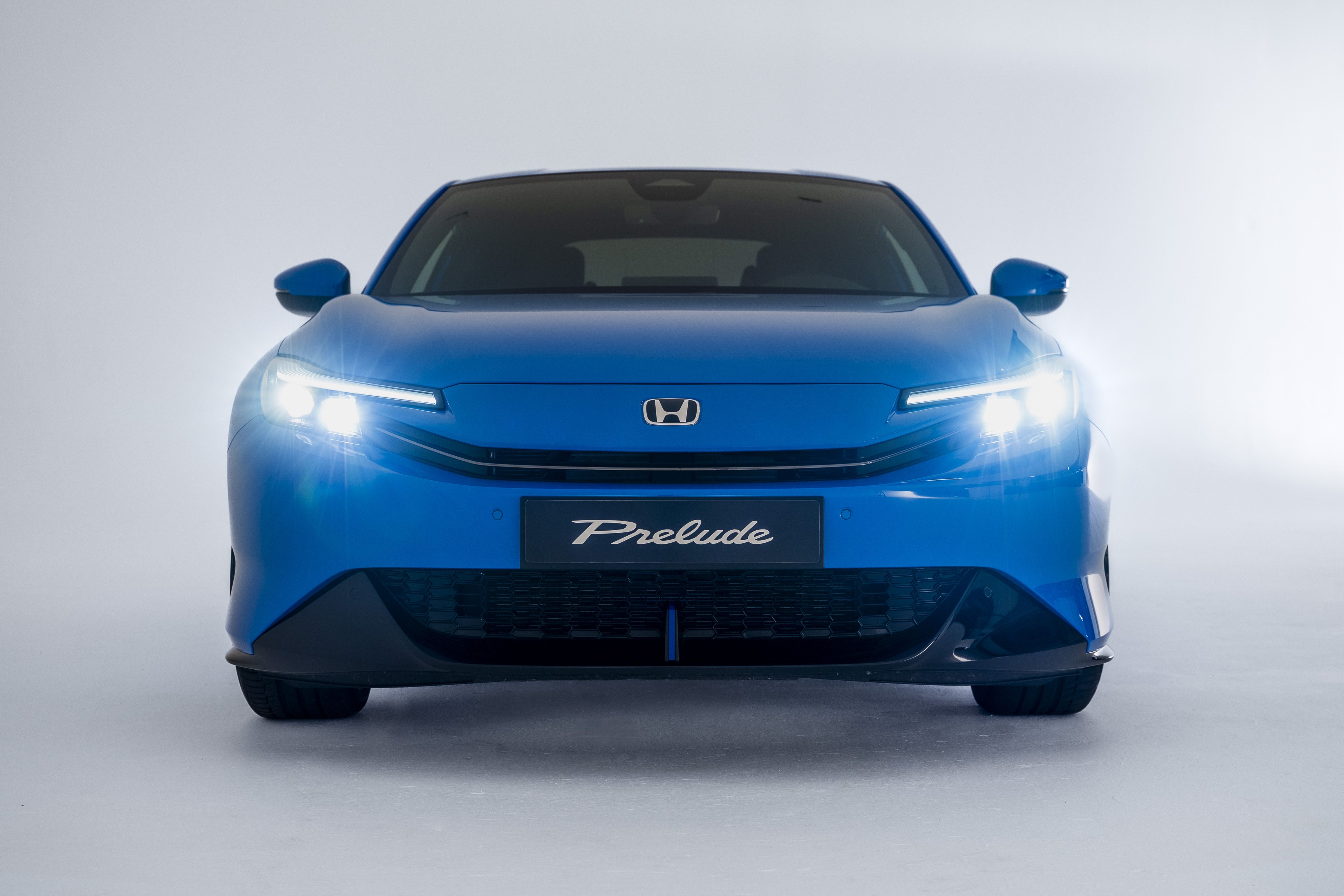 Honda Prelude