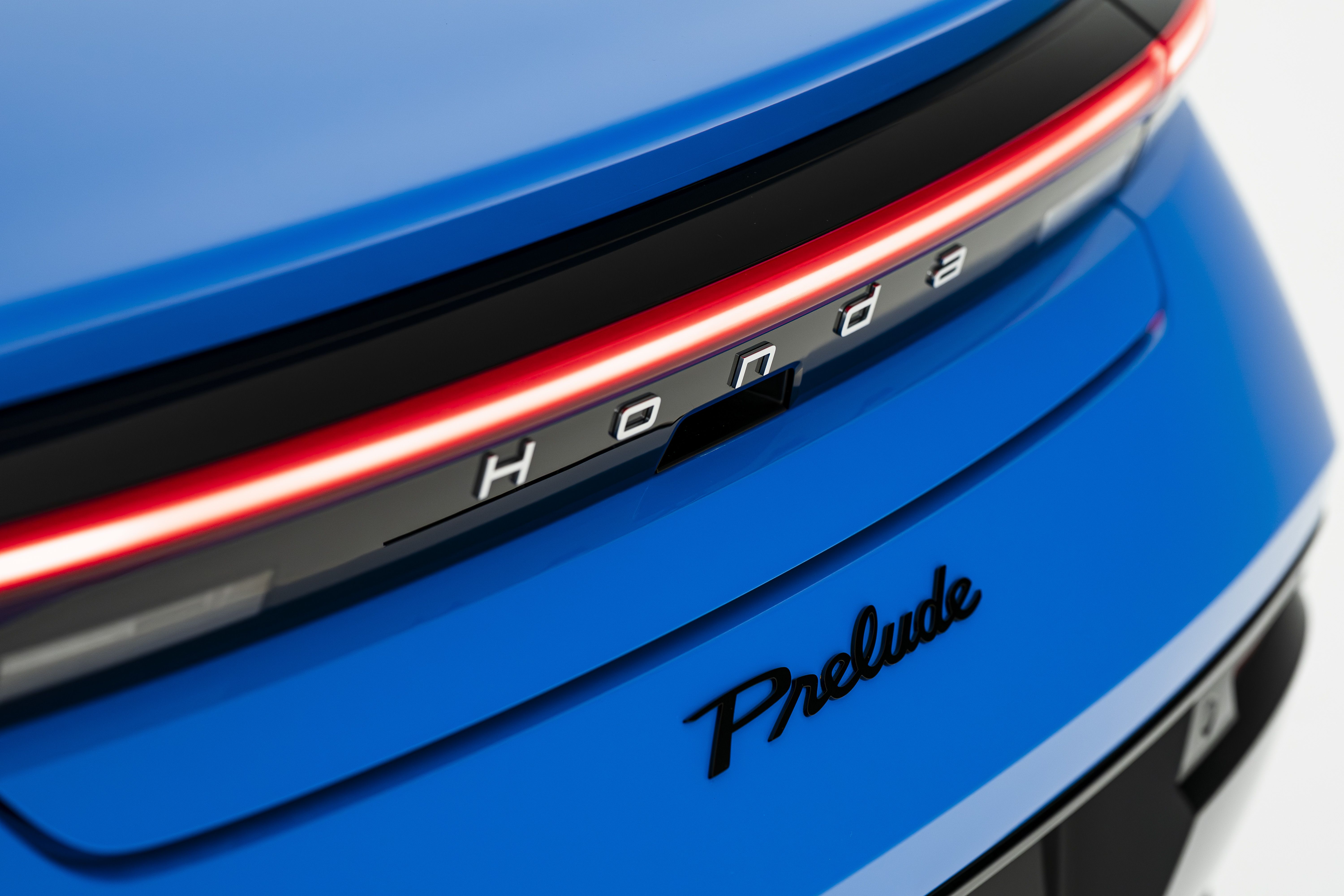 Honda Prelude