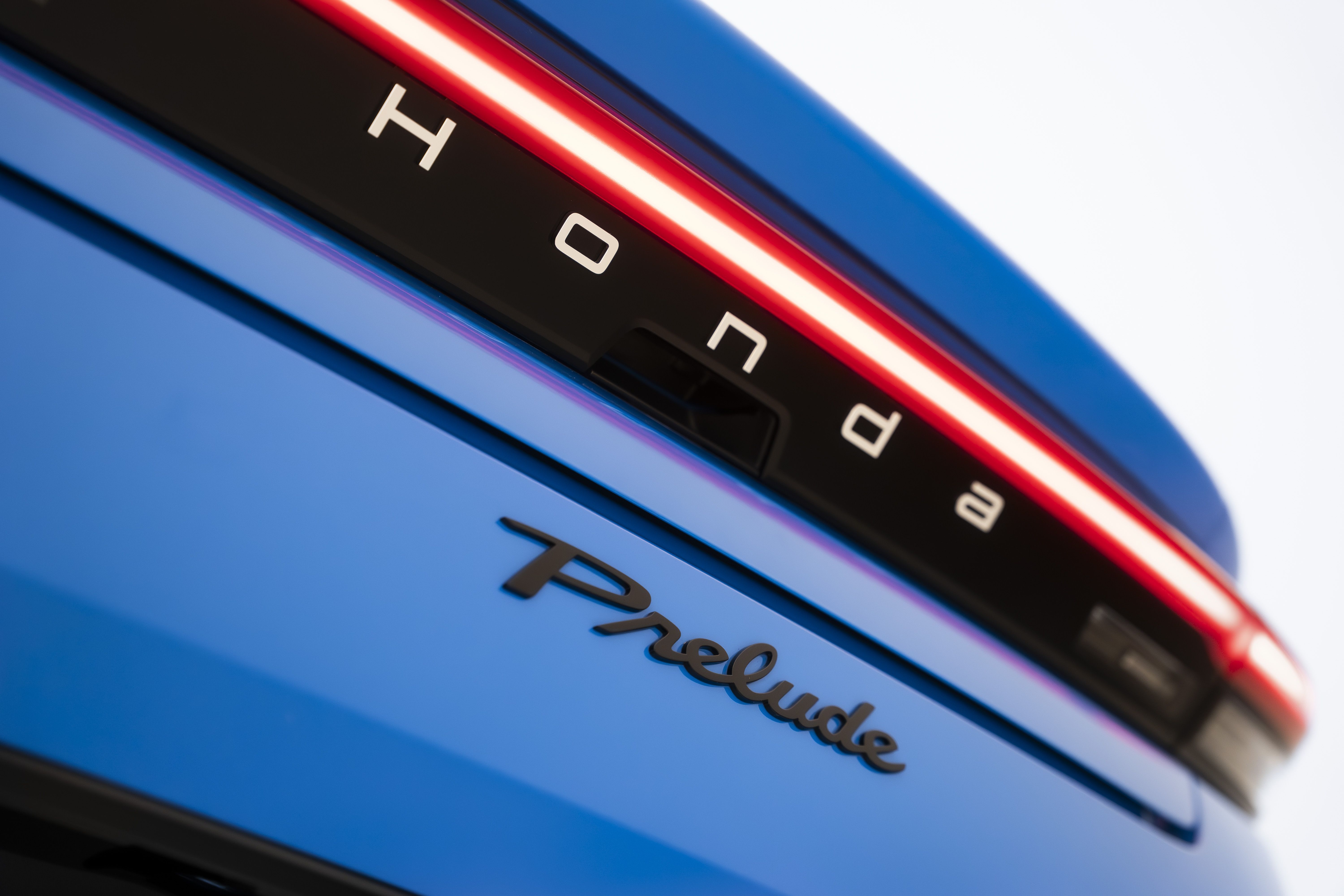 Honda Prelude