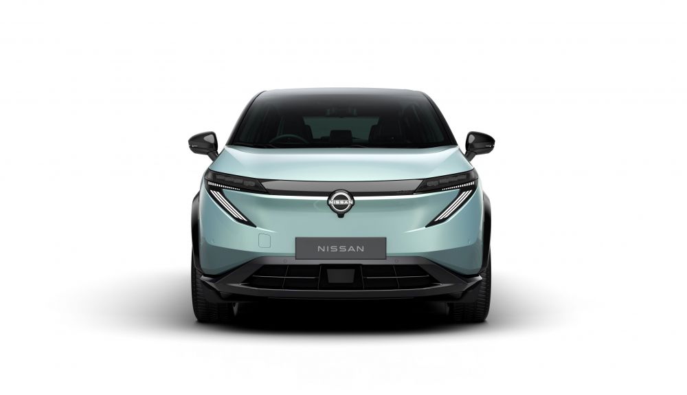 Nissan Ariya 2026 Nissan Ariya 2026