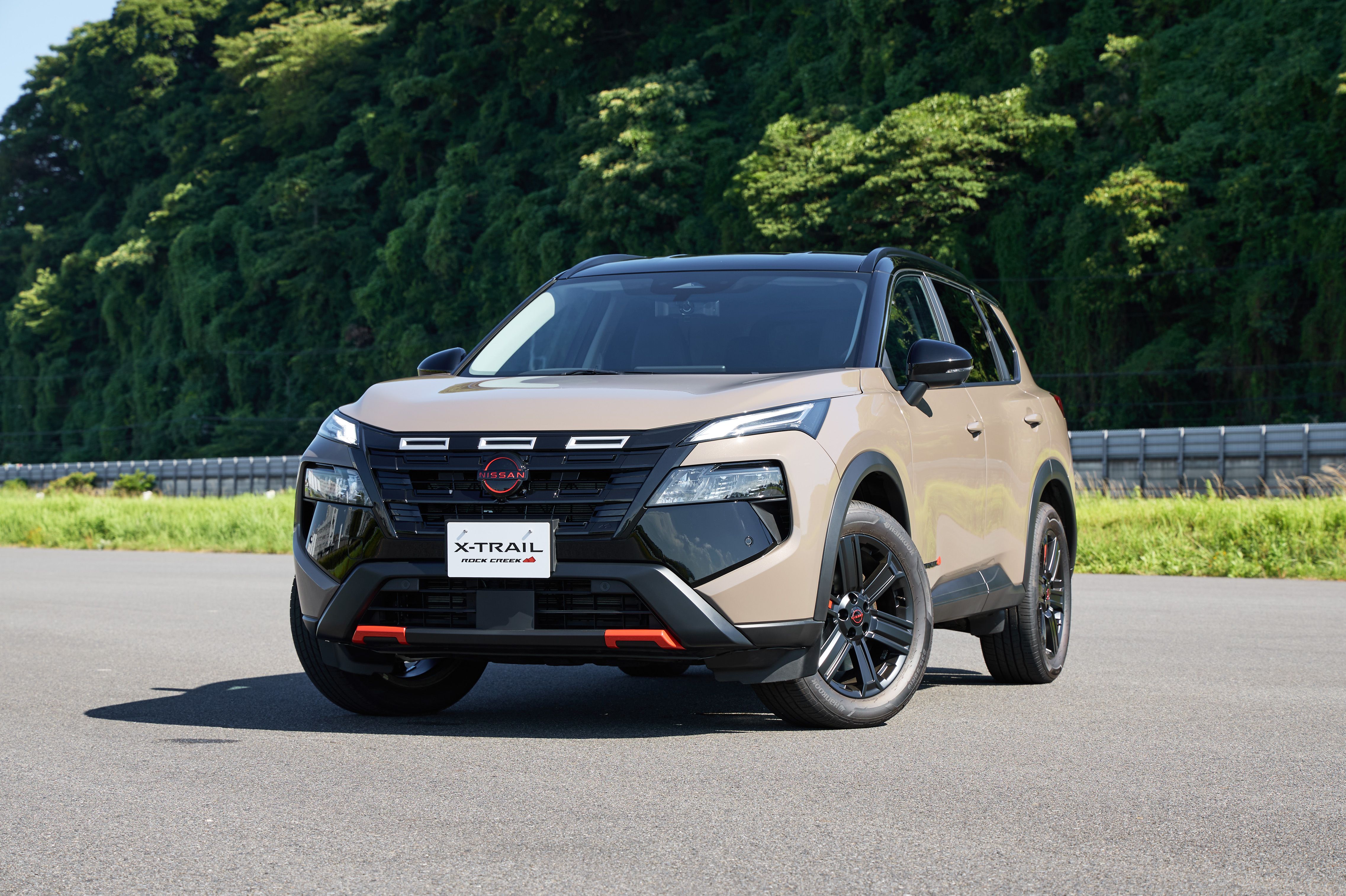 Nissan X-Trail RockCreek