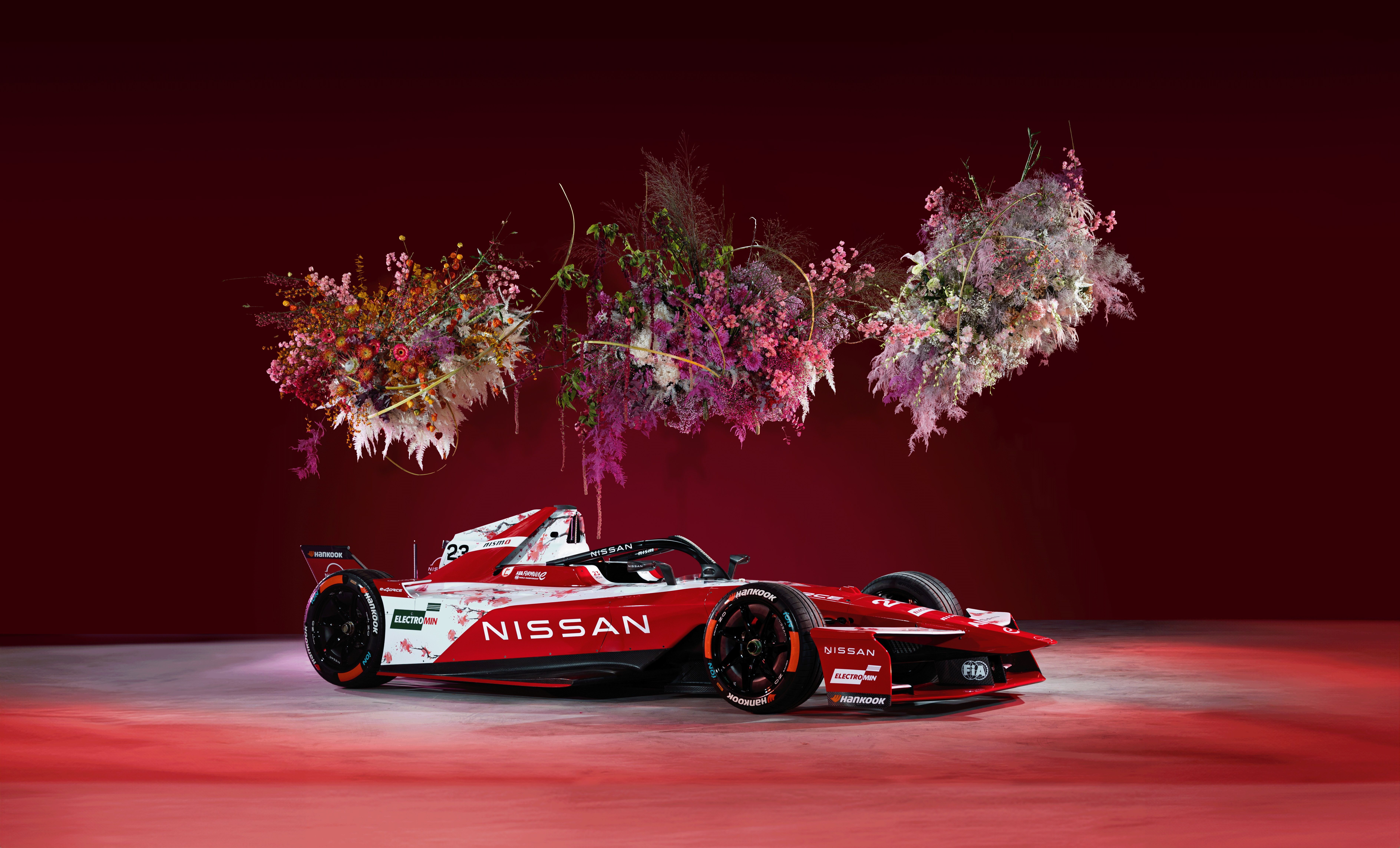 Nissan Formula E GEN3 Temporada 11