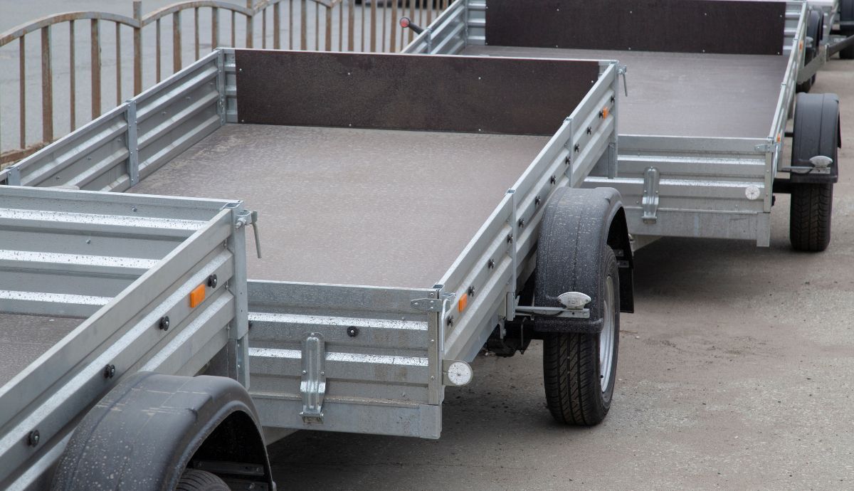 Clasificación tipos remolque