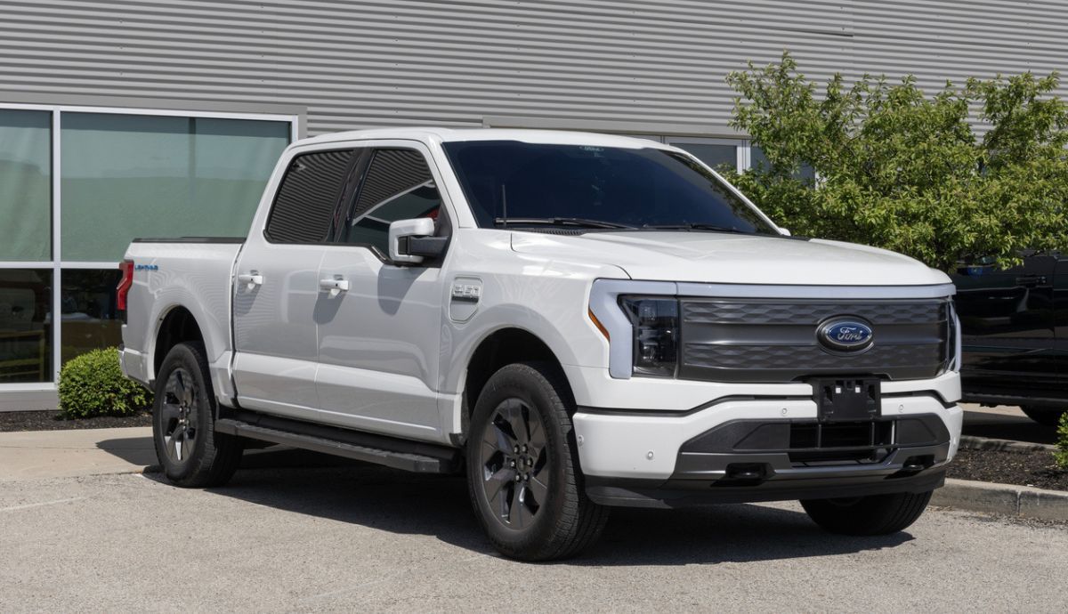 Ford F-150 Lightning
