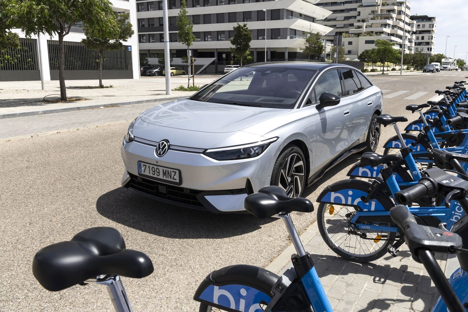 Volkswagen ID.7
