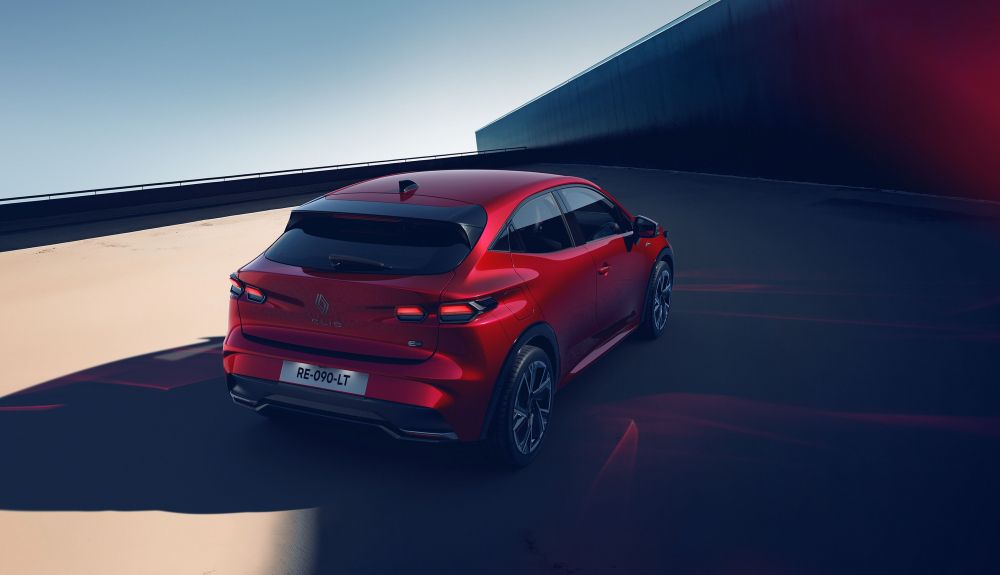Renault Clio 2025 Renault Clio 2025