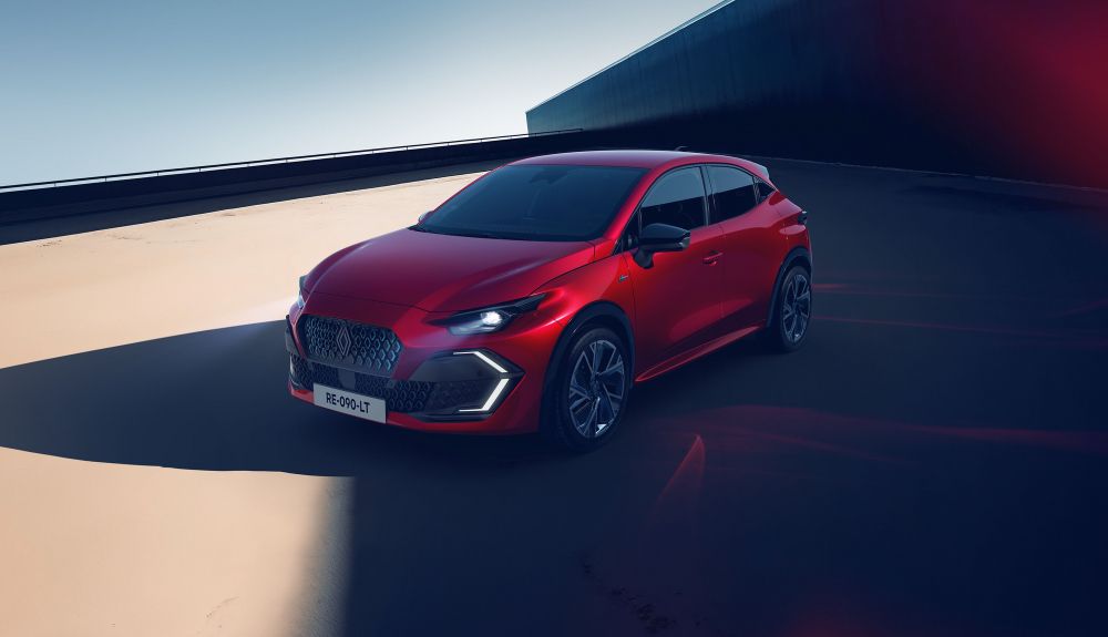 Renault Clio 2025