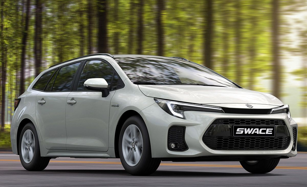 Suzuki Swace