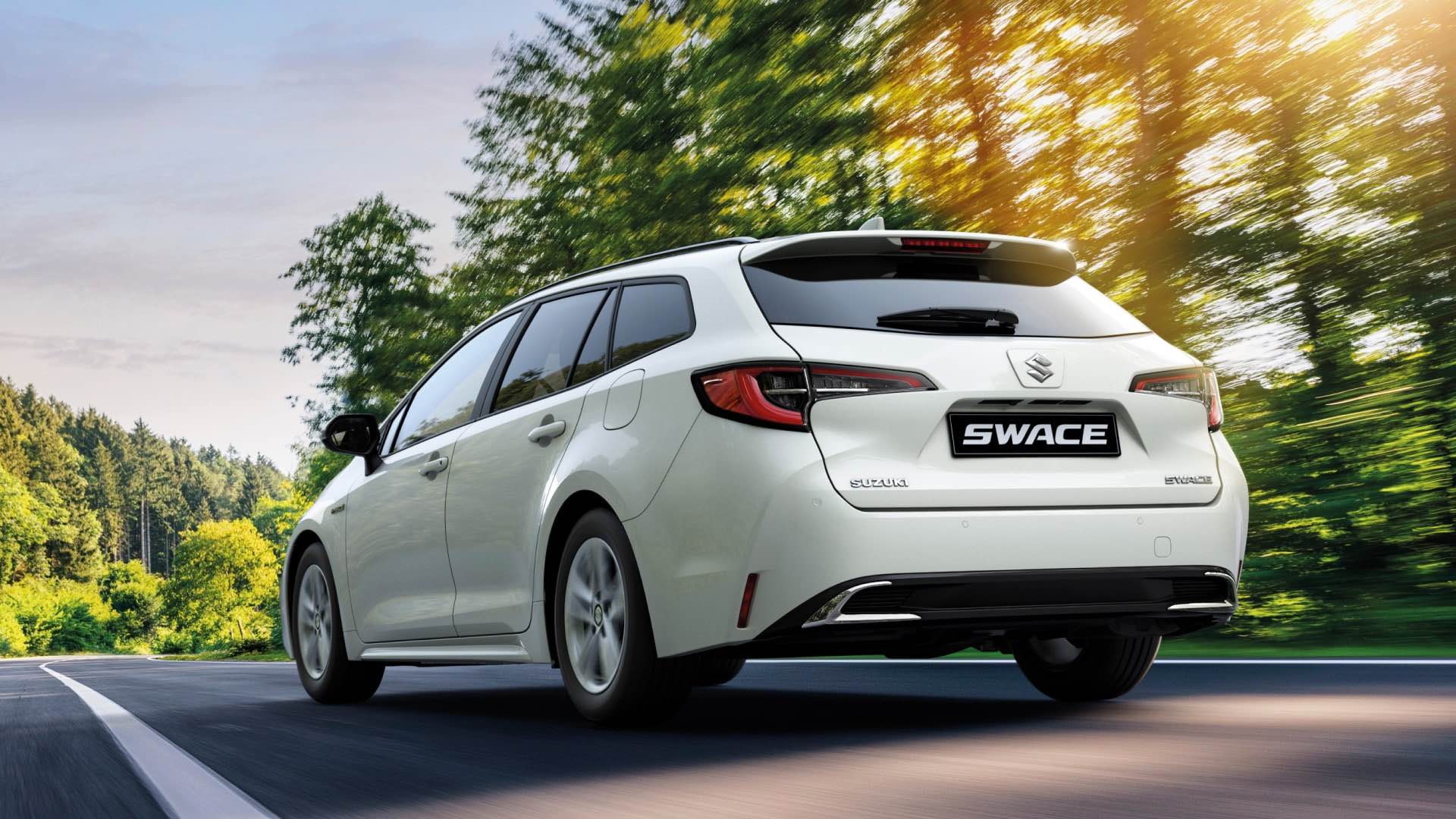 Suzuki Swace