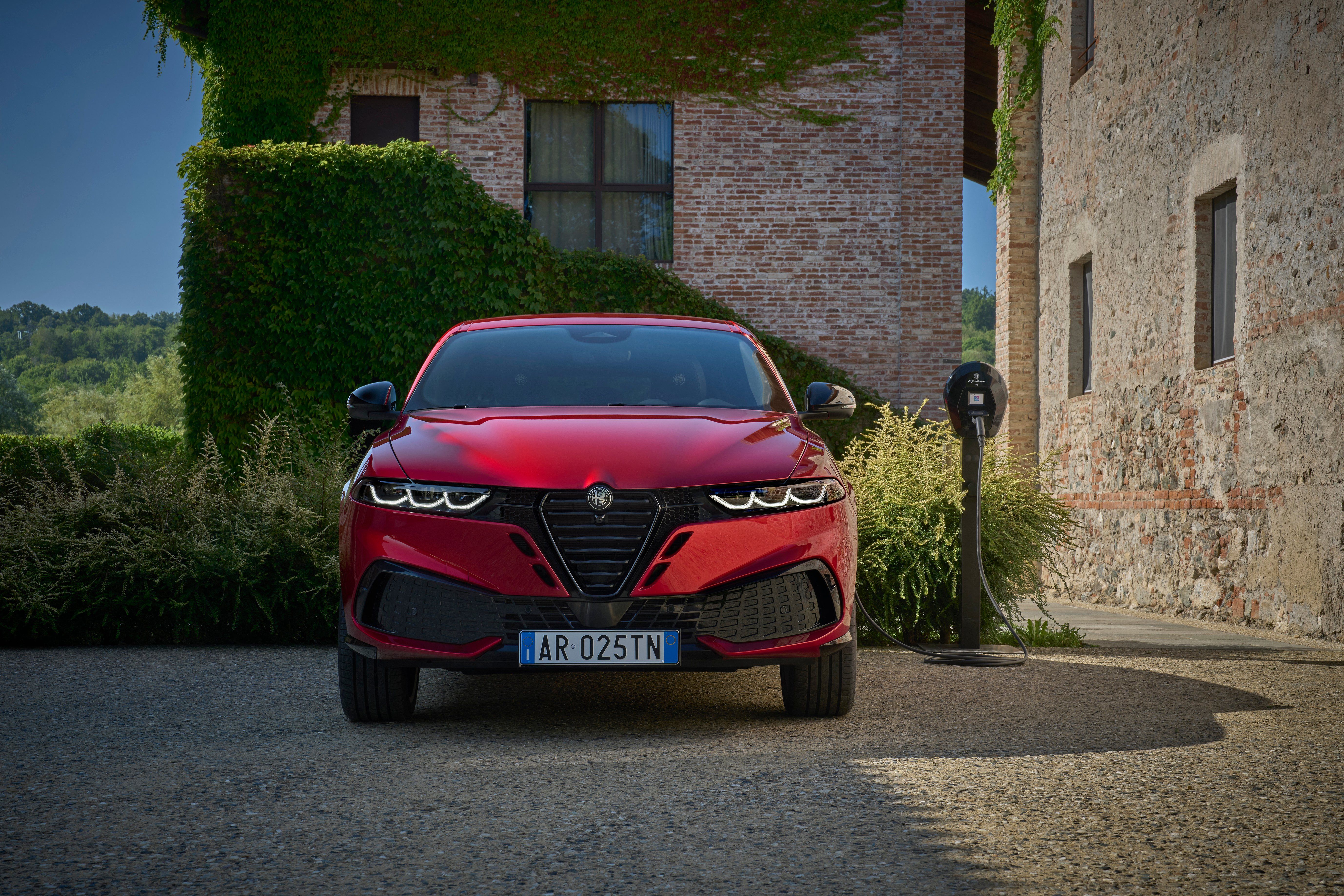 Alfa Romeo Tonale