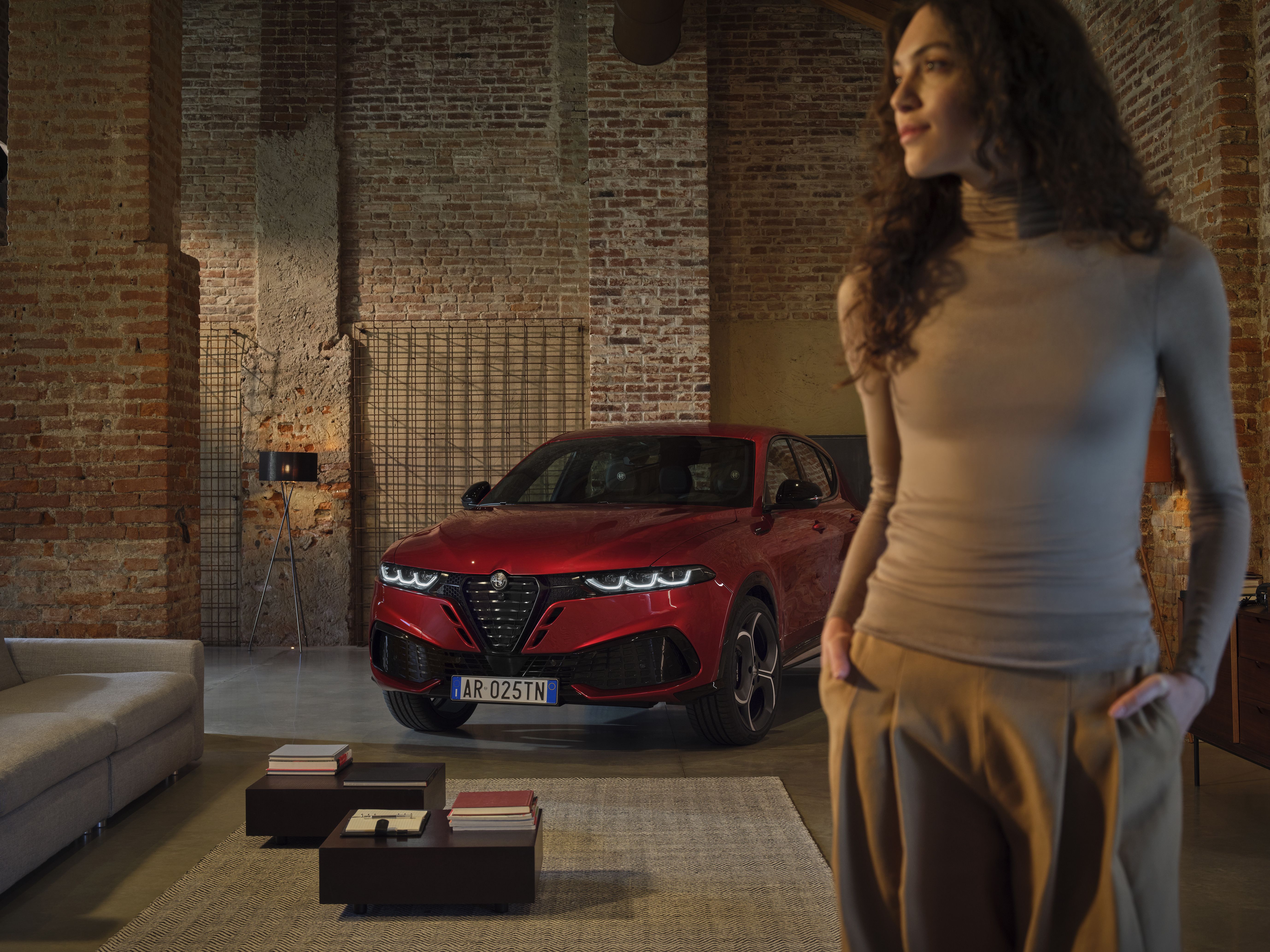 Alfa Romeo Tonale
