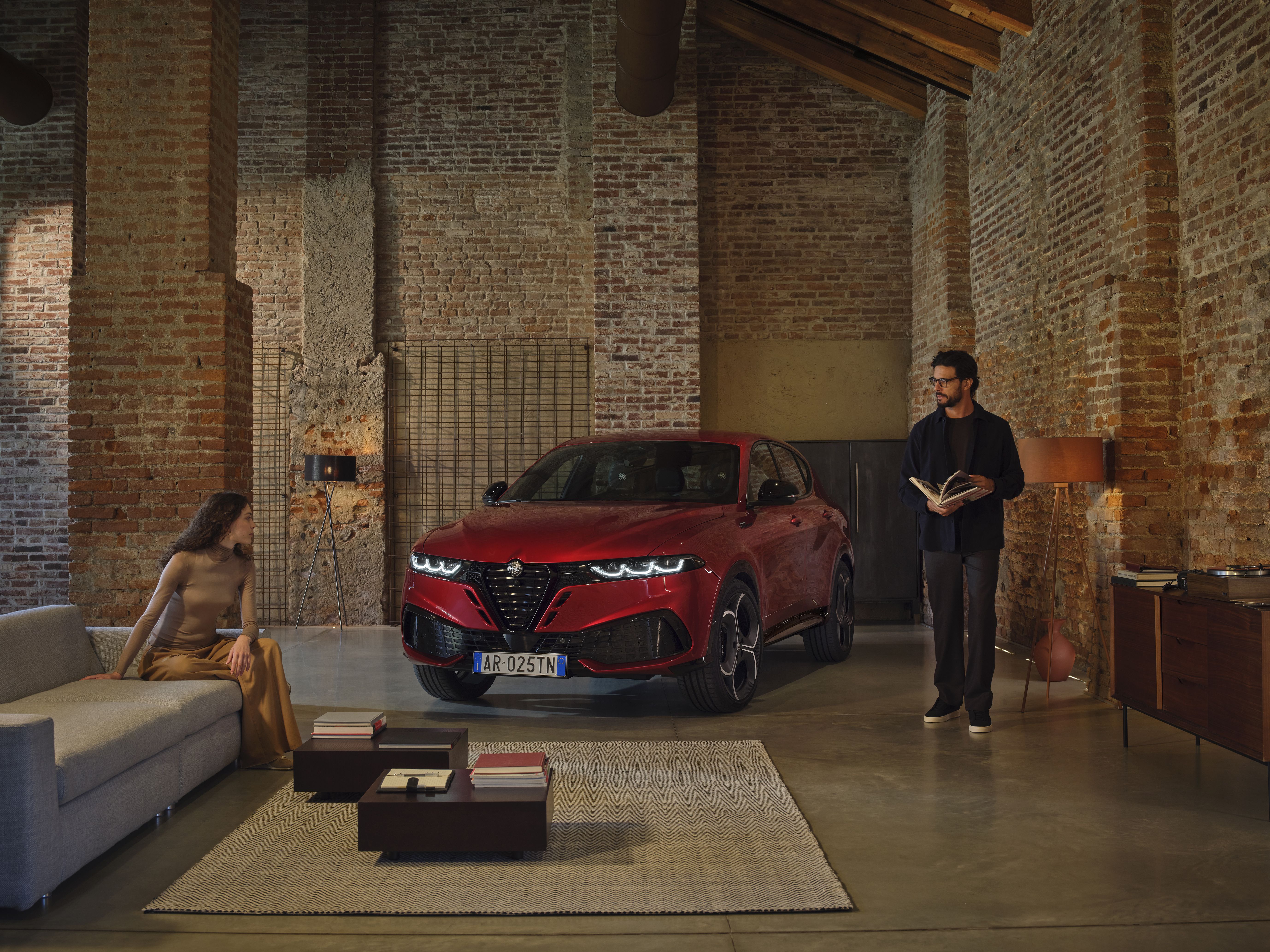 Alfa Romeo Tonale