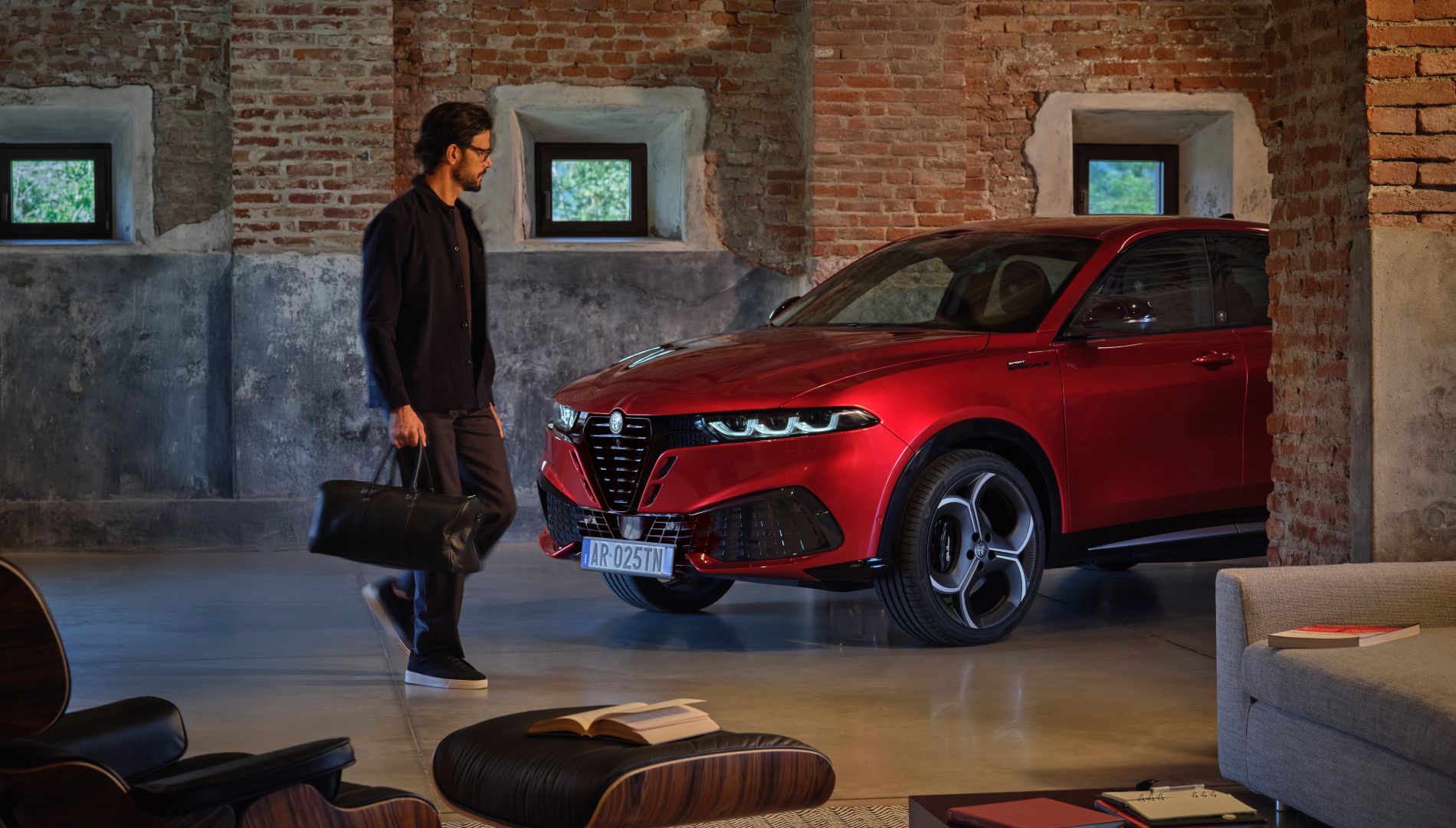 Este SUV cambió la historia moderna de Alfa Romeo y ahora se actualiza: así es el nuevo Tonale