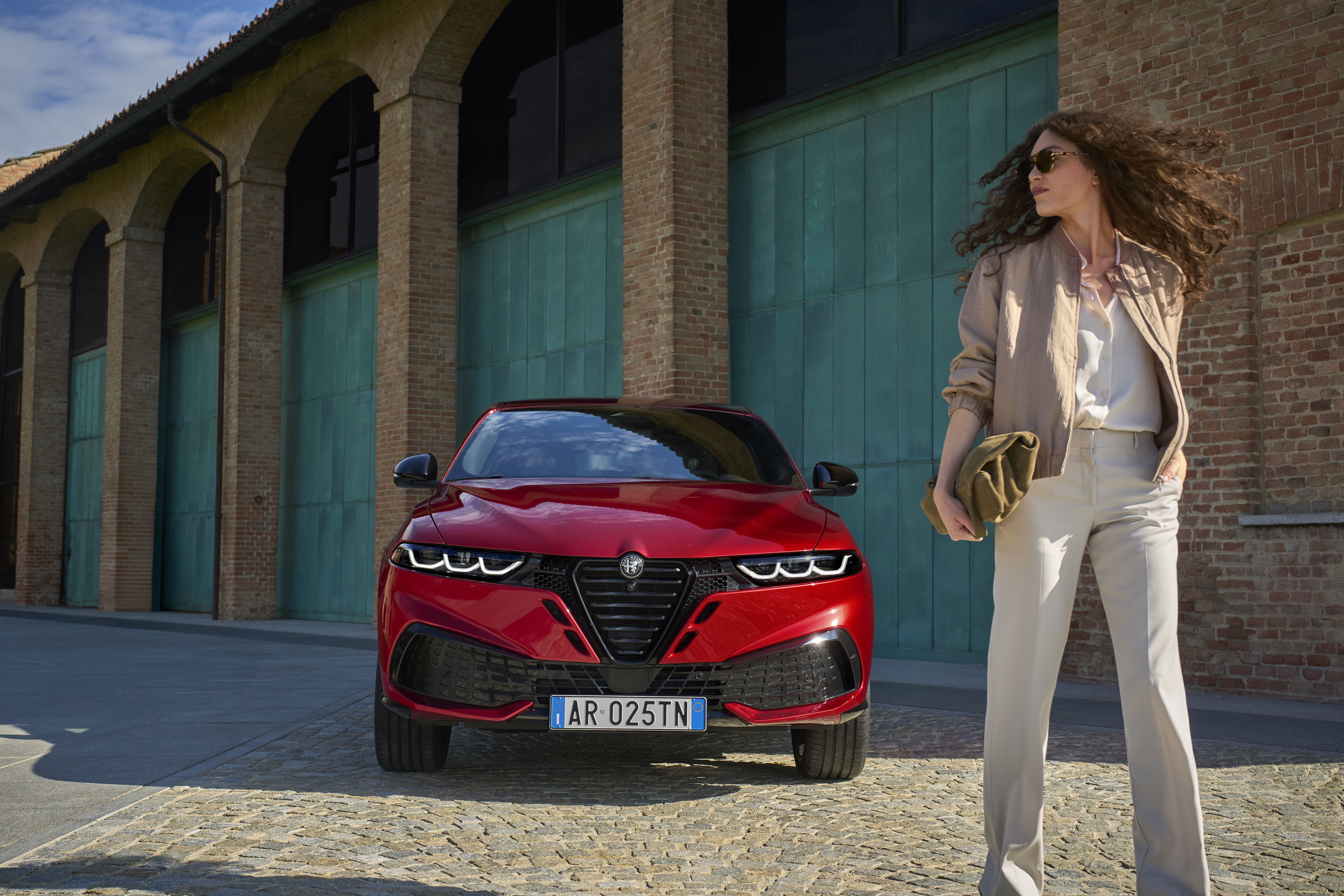Alfa Romeo Tonale