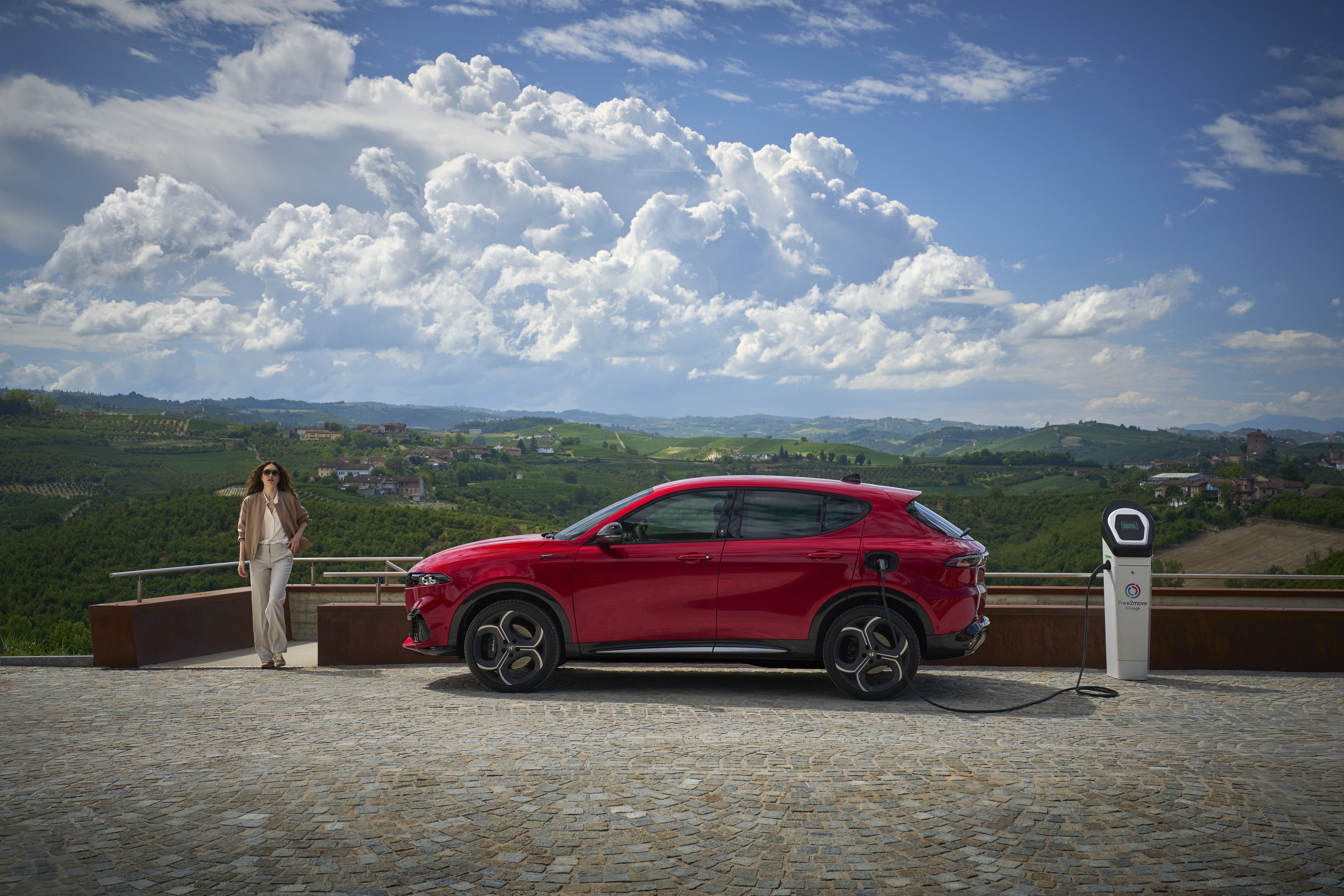 Alfa Romeo Tonale