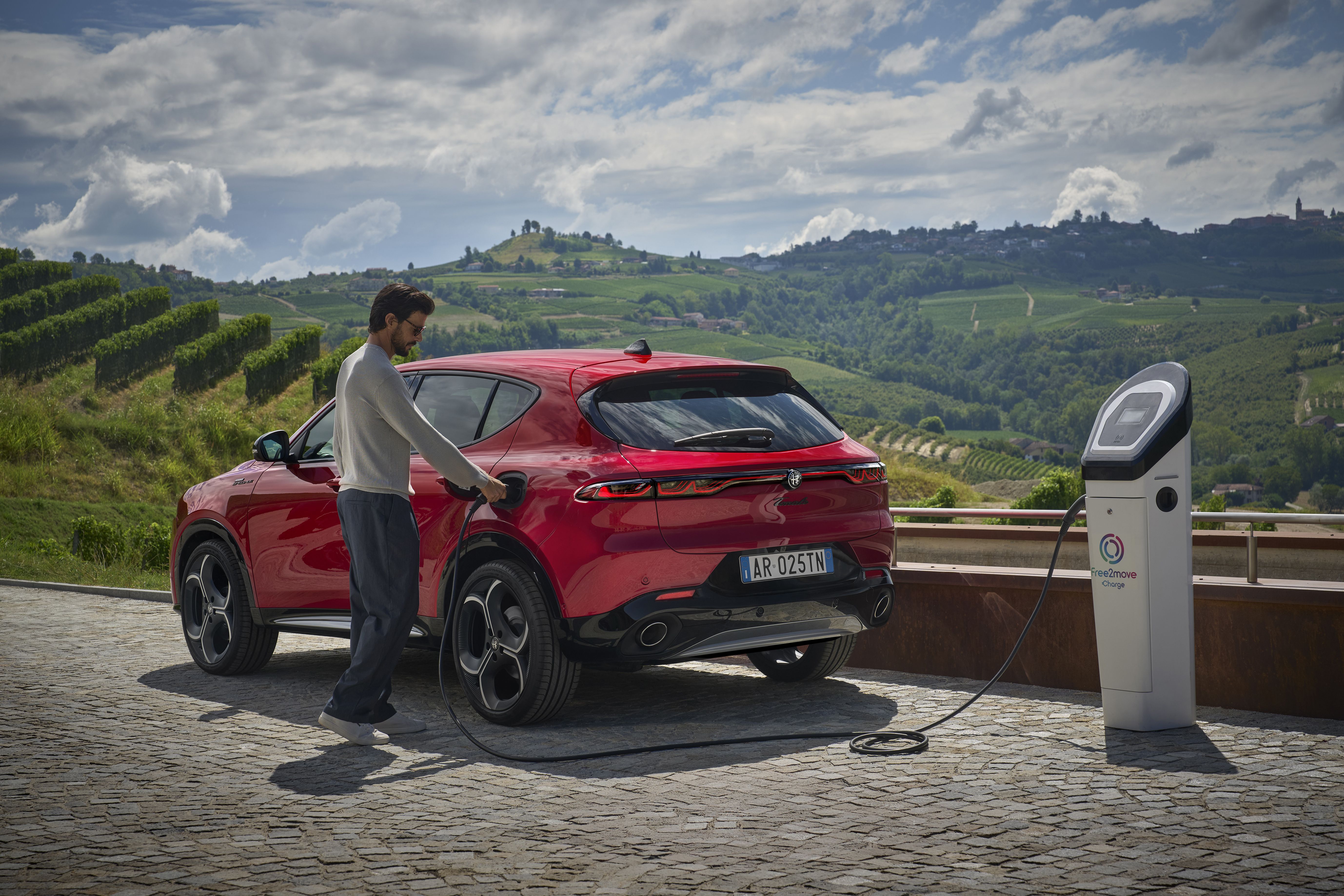 Alfa Romeo Tonale
