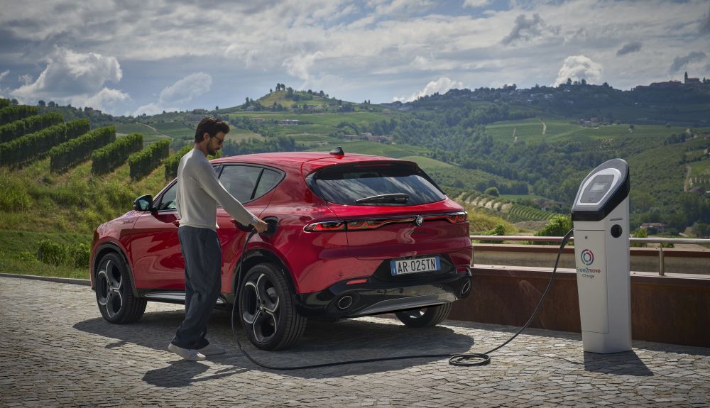 Alfa Romeo Tonale Alfa Romeo Tonale
