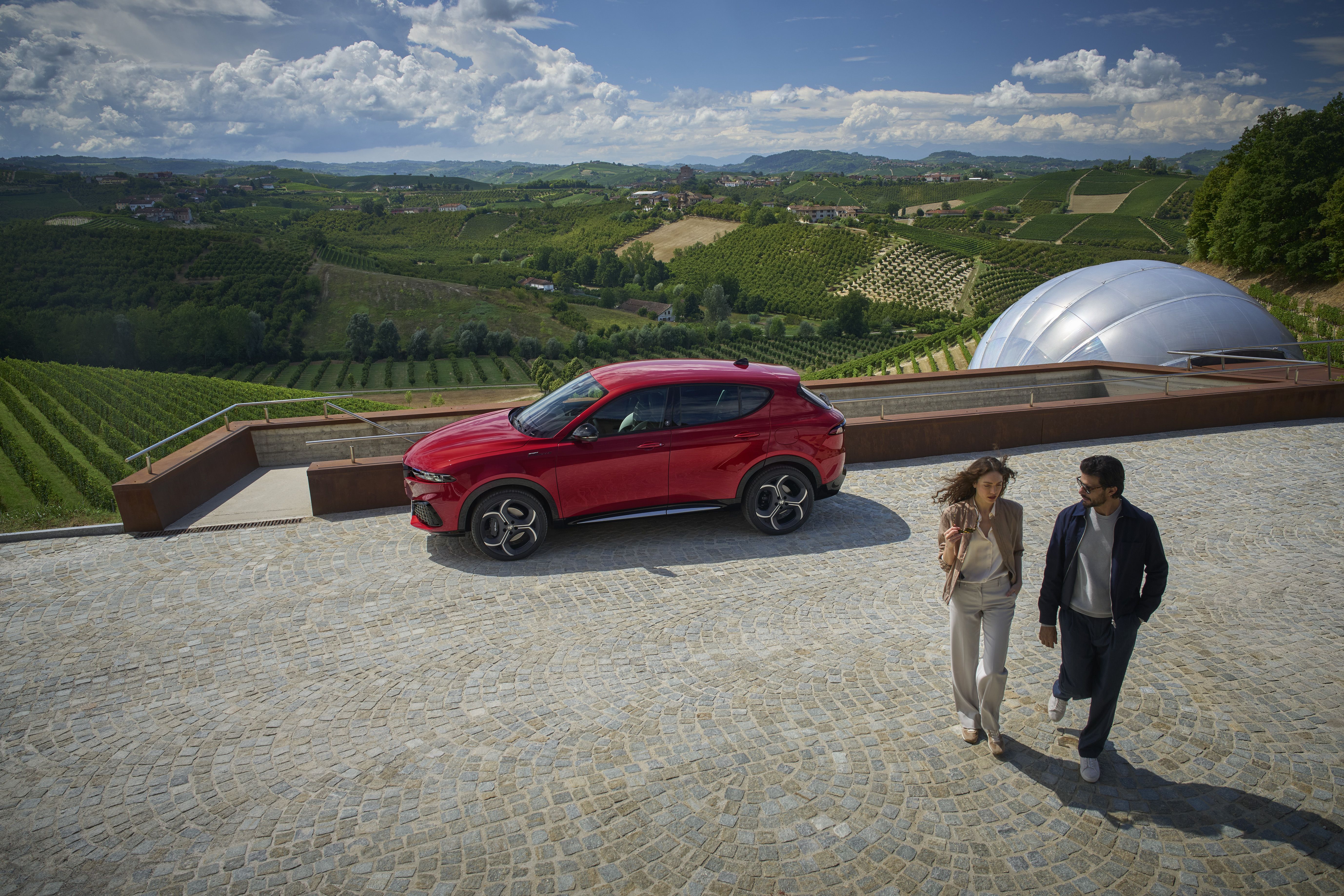 Alfa Romeo Tonale