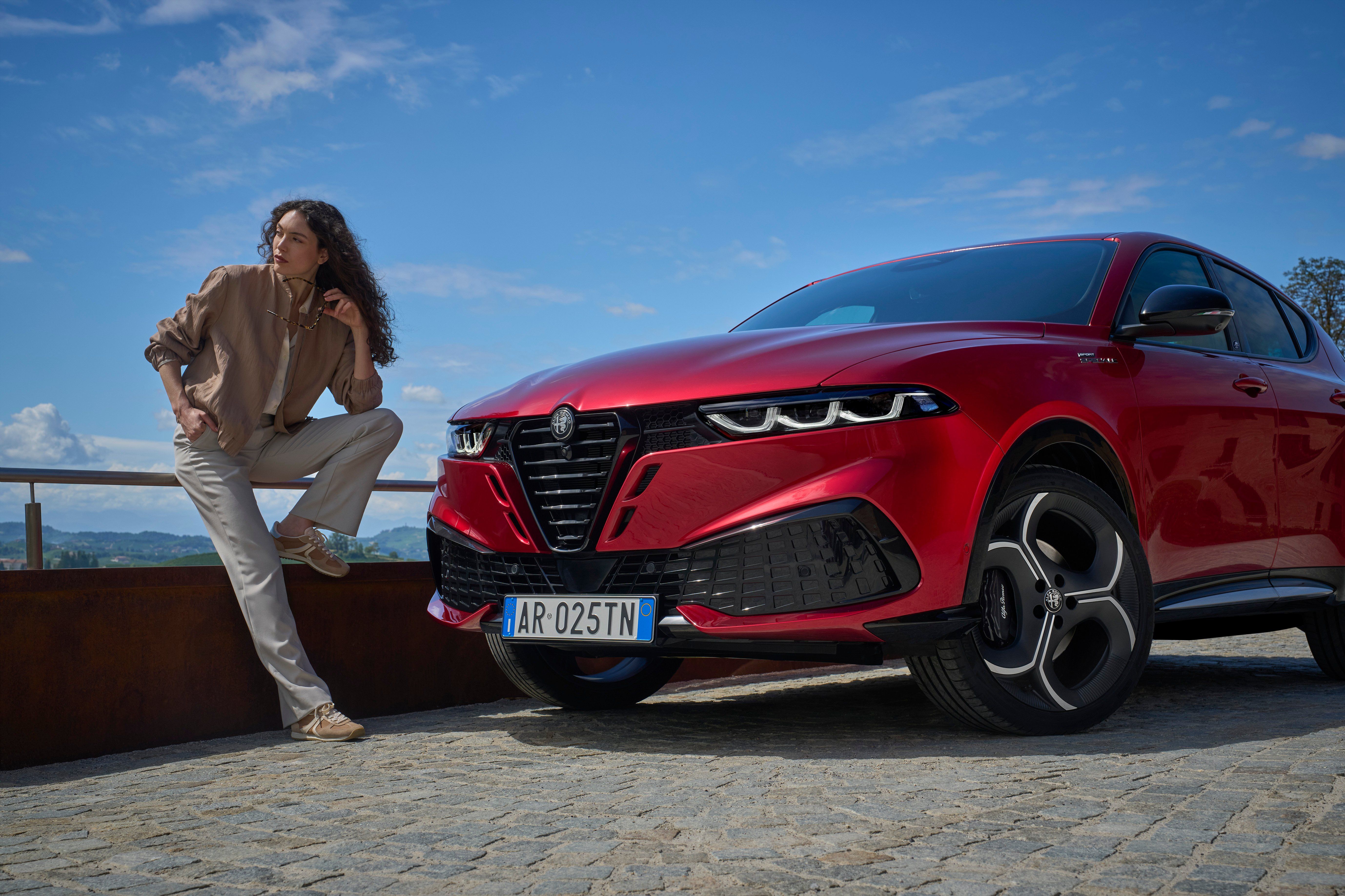 Alfa Romeo Tonale