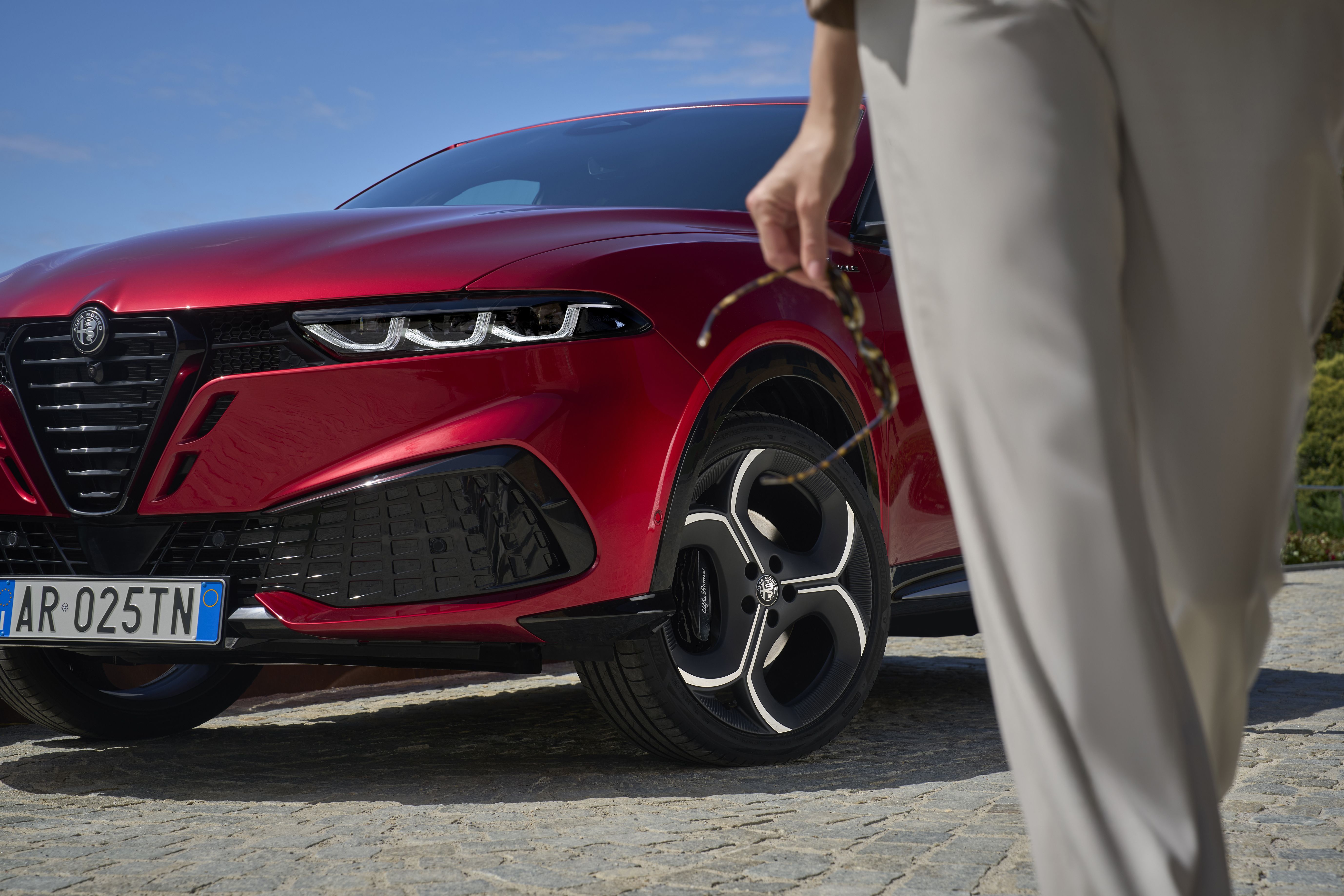 Alfa Romeo Tonale