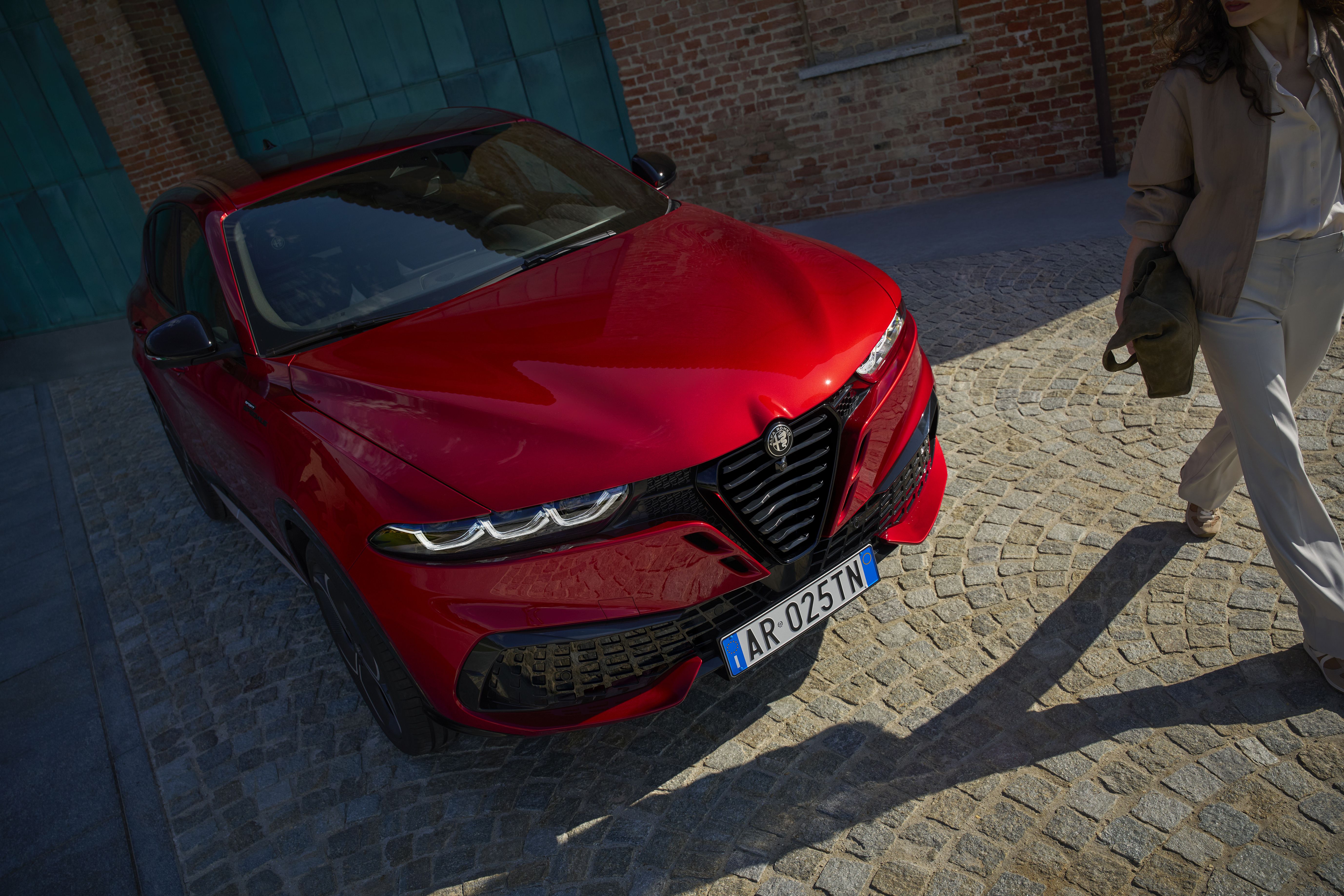 Alfa Romeo Tonale