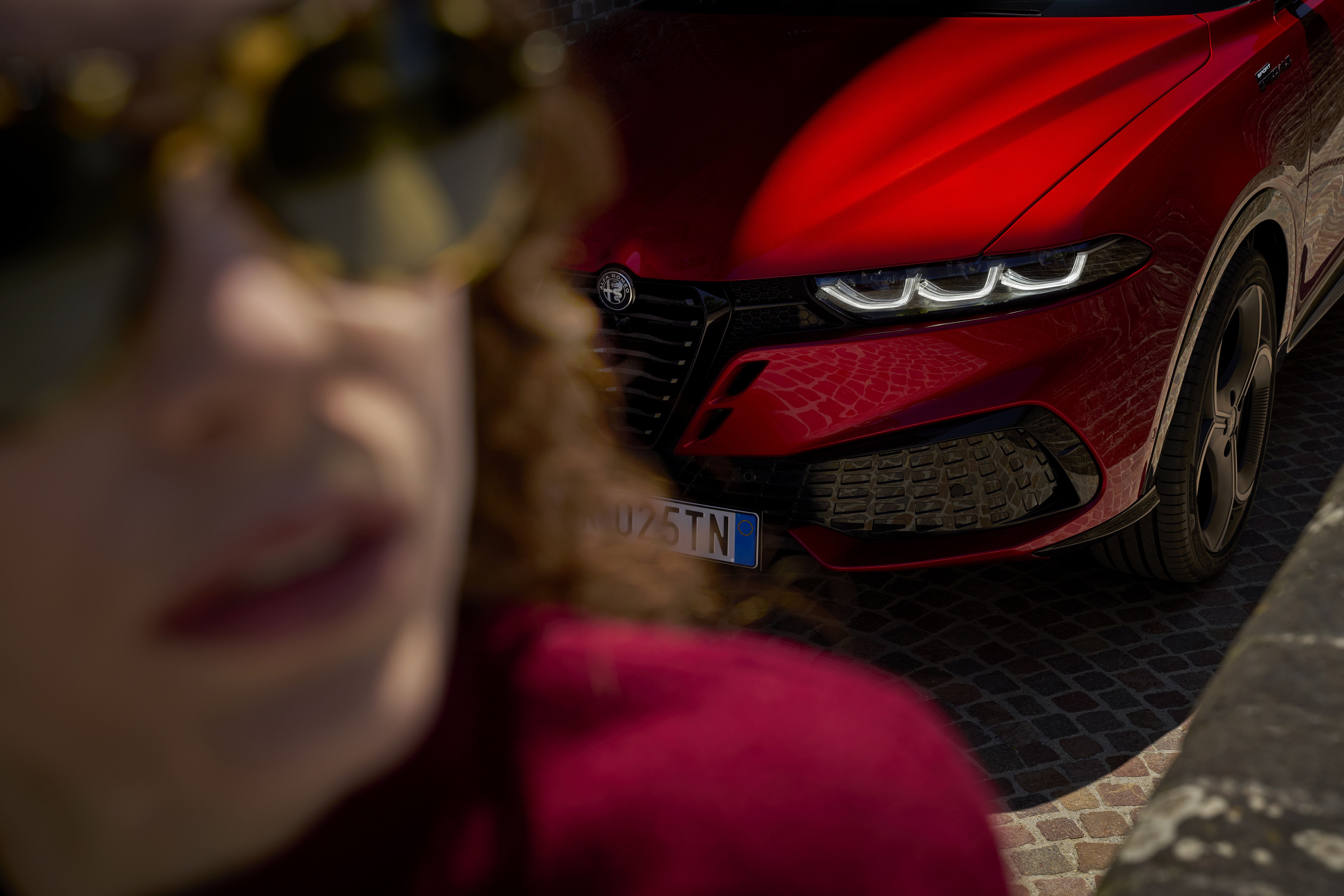 Alfa Romeo Tonale