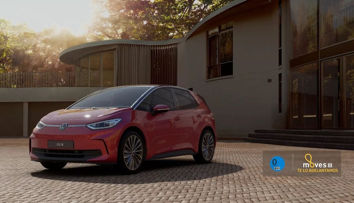 Precio del Volkswagen ID.3 con ayudas, cuánto cuesta con el Plan MOVES y otras bonificaciones