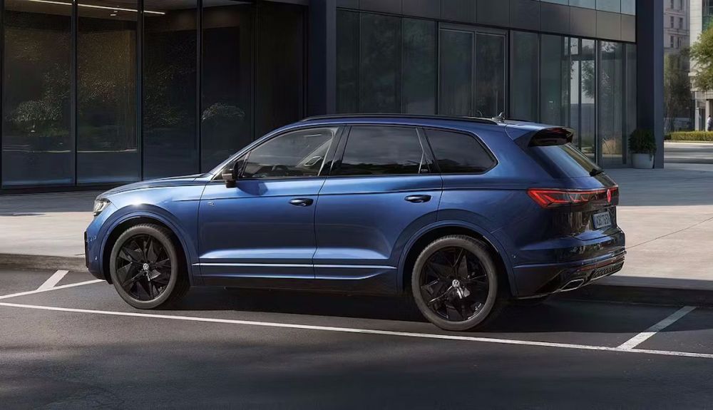 Volkswagen Touareg Volkswagen Touareg