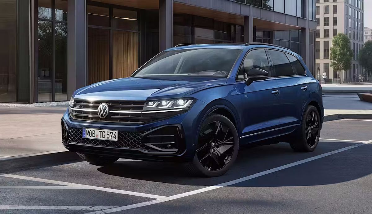 El VW Touareg con motor de combustión dice adiós, así es su última versión, Final Edition