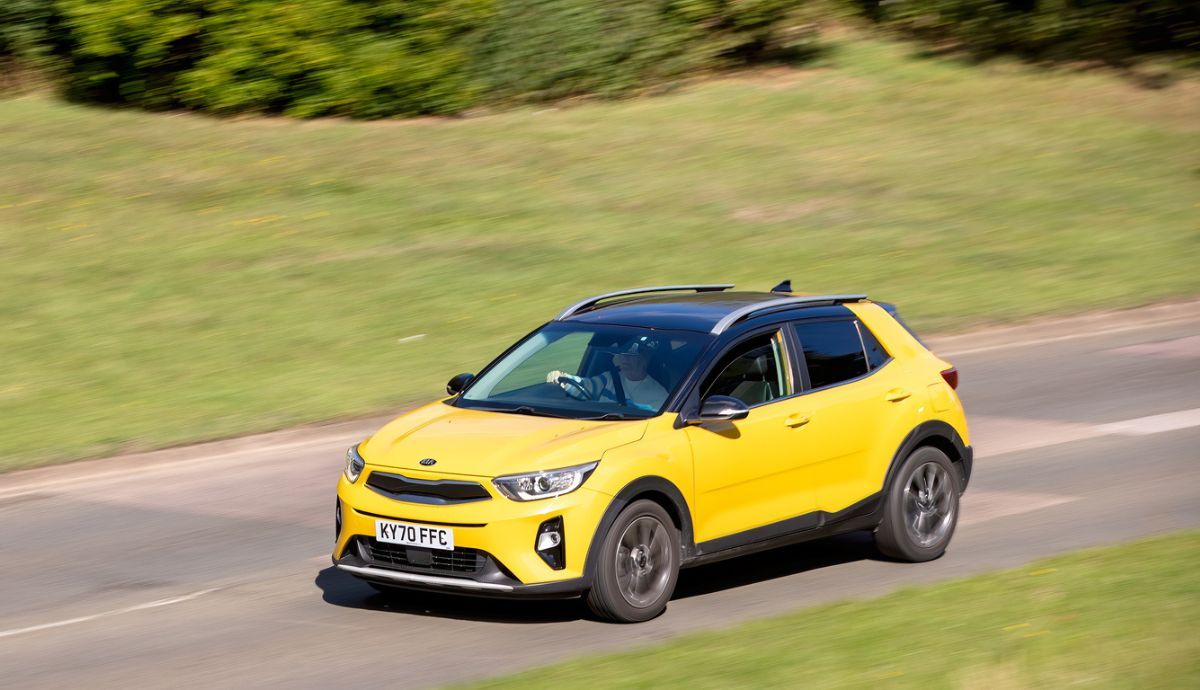 Kia Stonic: Problemas