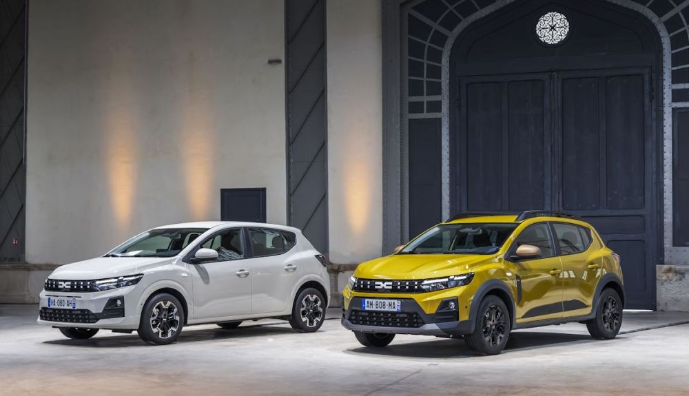 Es el líder del mercado y así cambia ya, todas las diferencias del nuevo Dacia Sandero con el actual