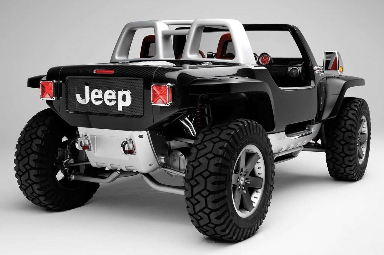 Jeep Hurricane