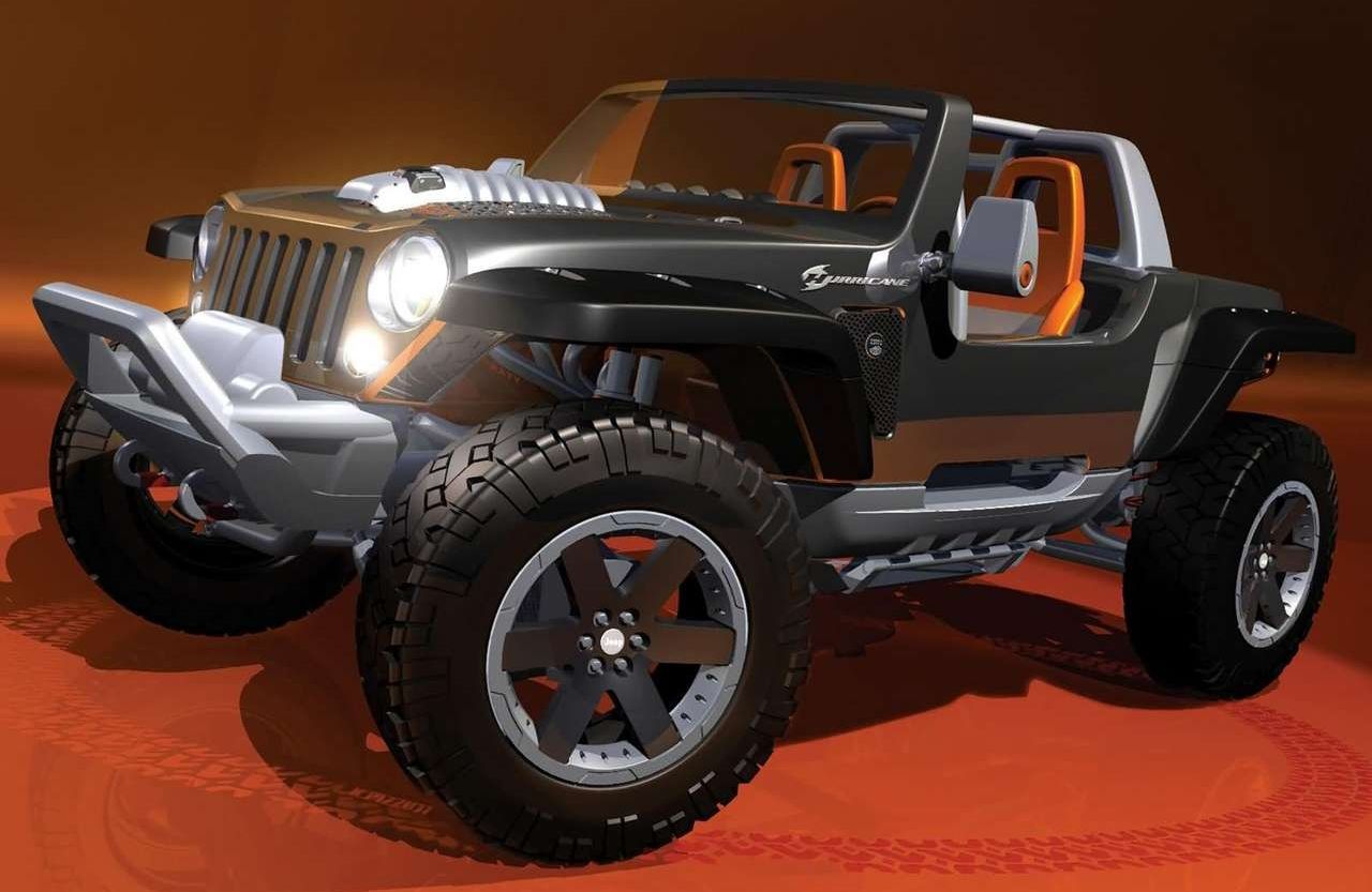 Jeep Hurricane