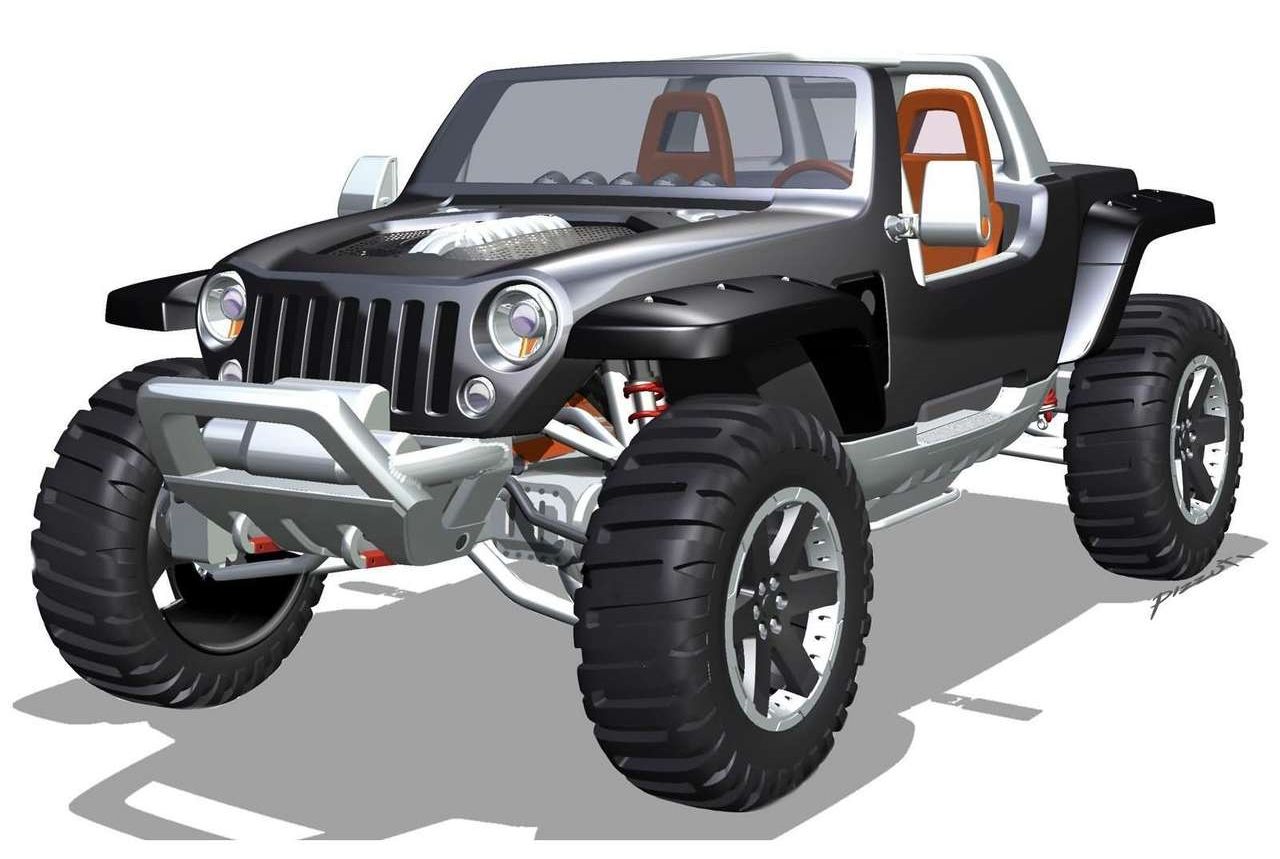 Jeep Hurricane