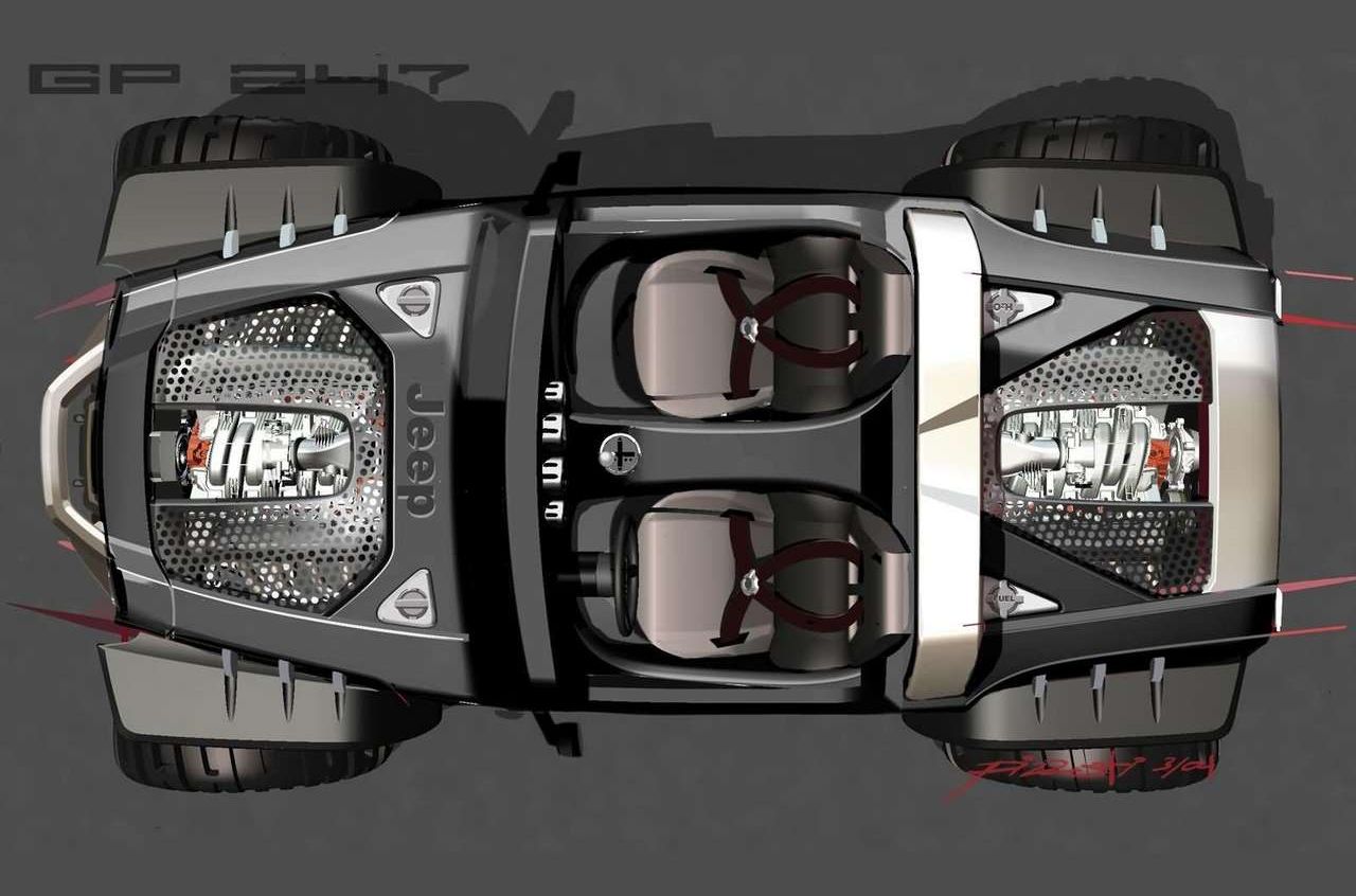Jeep Hurricane