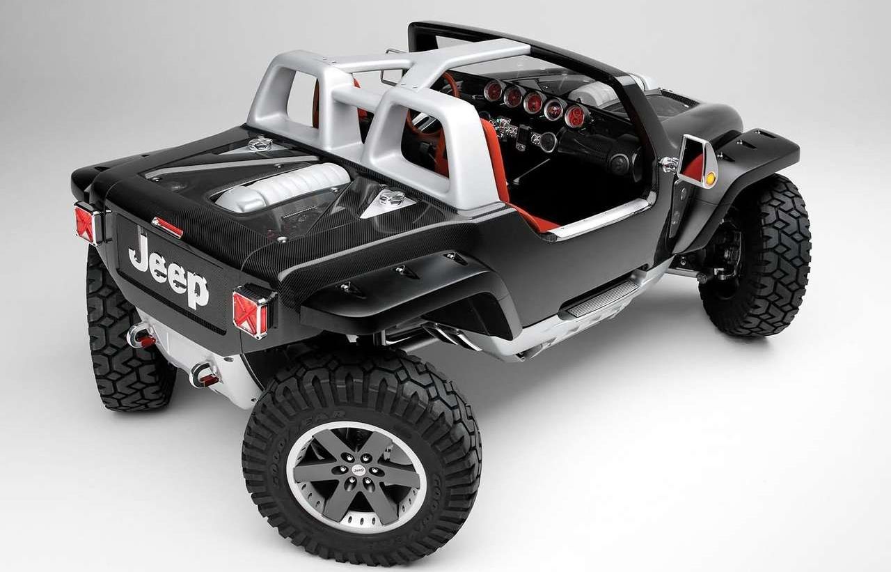 Jeep Hurricane