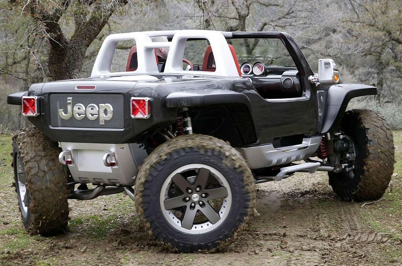 Jeep Hurricane